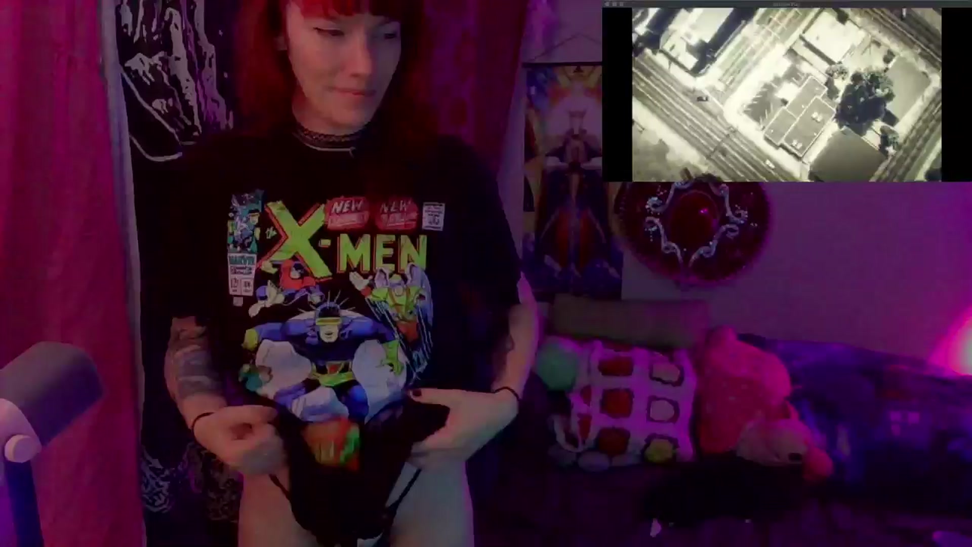 Gallery image thumbnail from CdrTroi's myfreecams stream on, 09/21/2024, 09:52 image 3 of 20