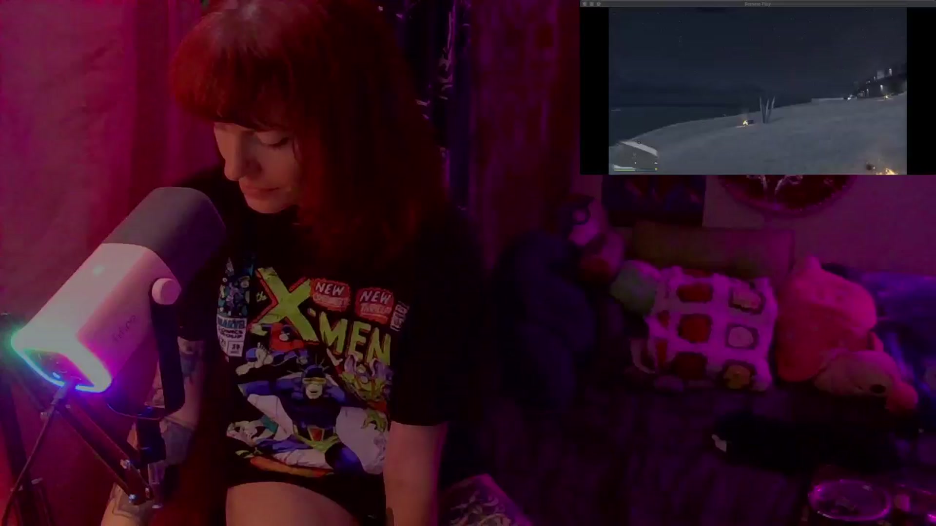 Gallery image thumbnail from CdrTroi's myfreecams stream on, 09/21/2024, 09:52 image 18 of 20
