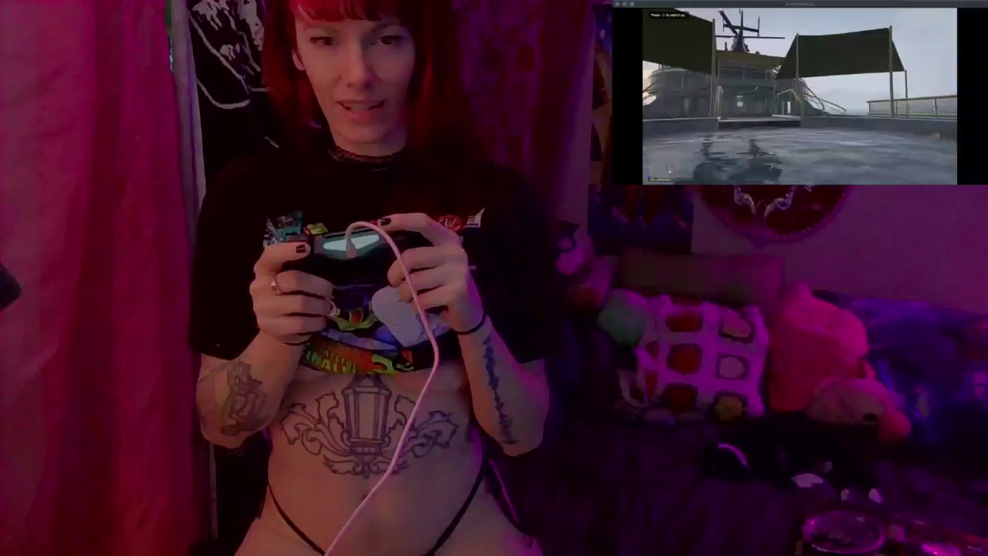 Gallery image thumbnail from CdrTroi's myfreecams stream on, 09/21/2024, 09:52 image 10 of 20