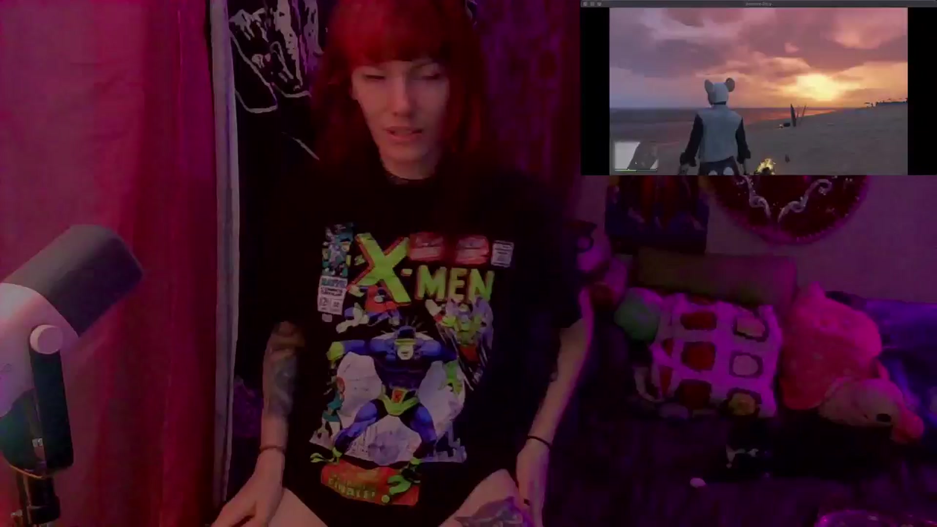 Gallery image thumbnail from CdrTroi's myfreecams stream on, 09/21/2024, 09:52 image 16 of 20