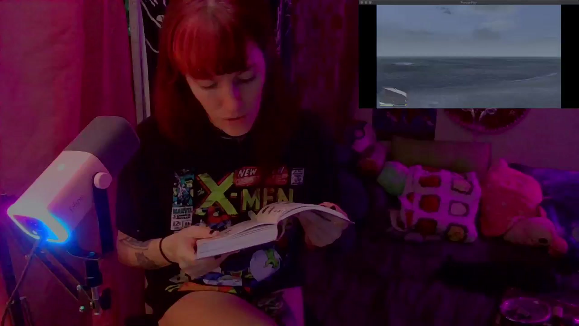 Gallery image thumbnail from CdrTroi's myfreecams stream on, 09/21/2024, 09:52 image 20 of 20