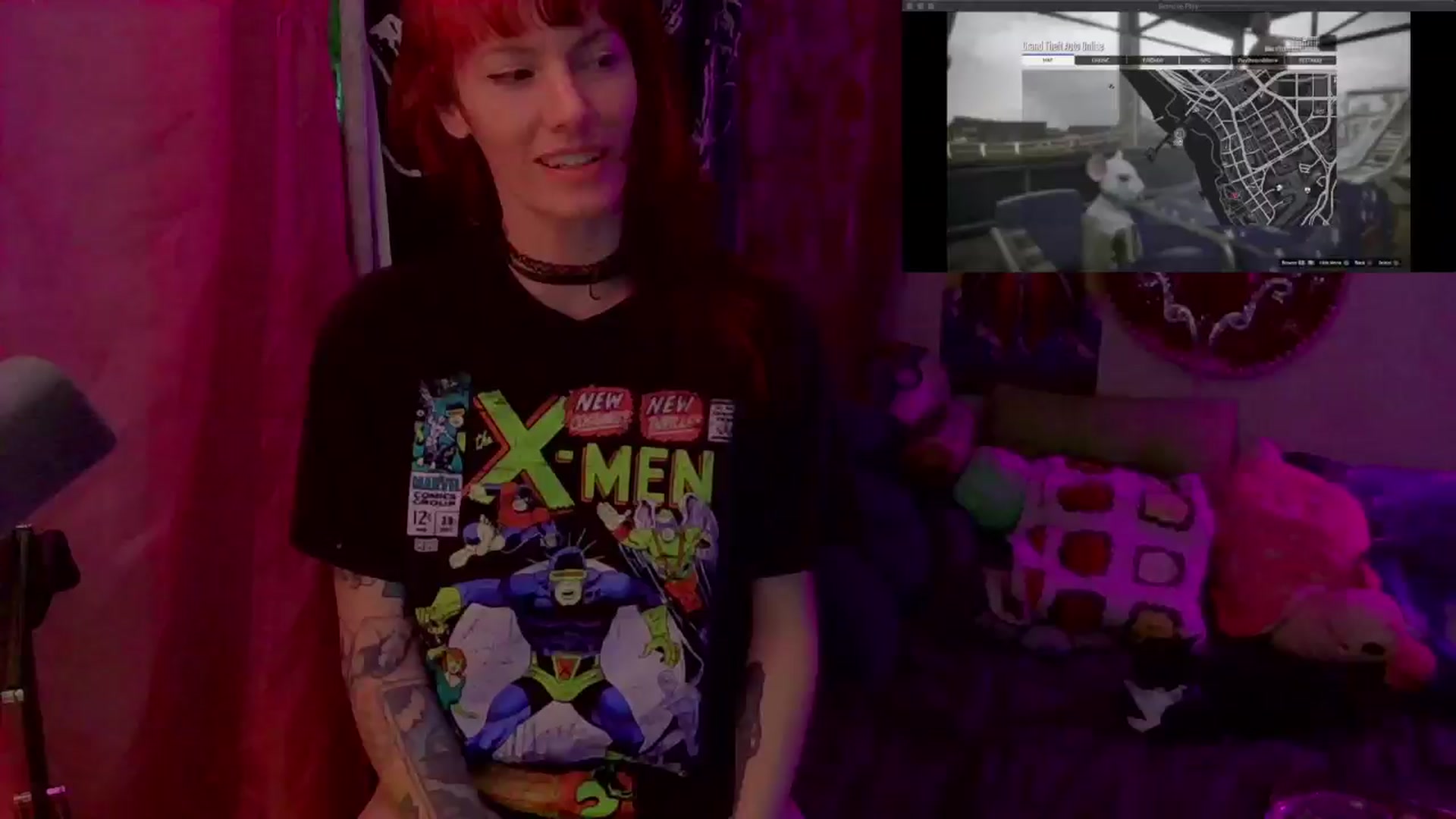 Gallery image thumbnail from CdrTroi's myfreecams stream on, 09/21/2024, 09:52 image 13 of 20