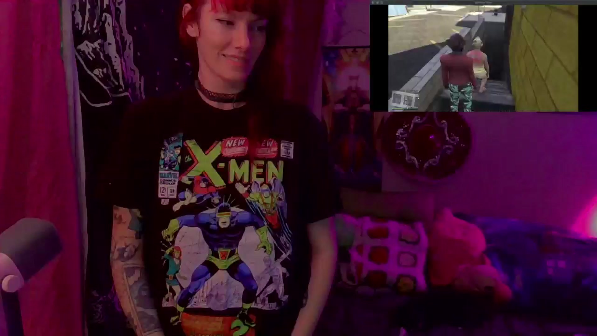 Gallery image thumbnail from CdrTroi's myfreecams stream on, 09/21/2024, 09:52 image 4 of 20