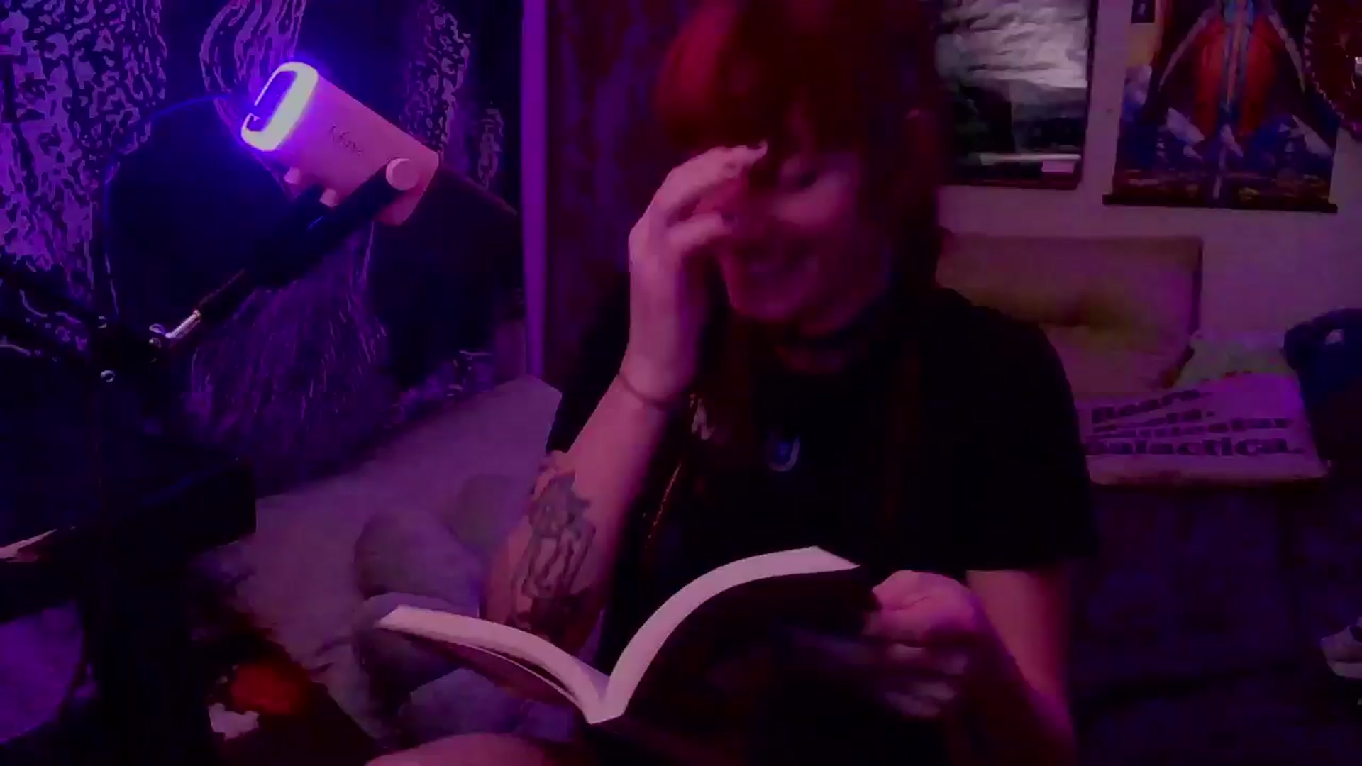 Gallery image thumbnail from CdrTroi's myfreecams stream on, 09/23/2024, 10:26 image 16 of 20