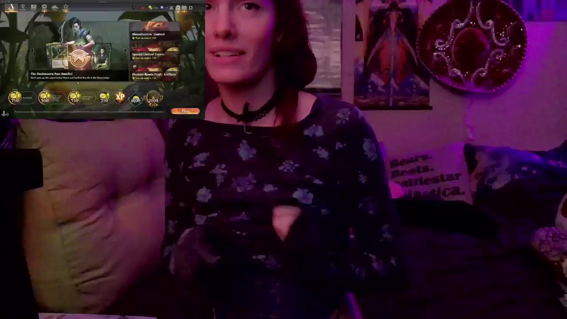 Gallery image thumbnail from CdrTroi's myfreecams stream on, 09/24/2024, 08:51 image 6 of 20