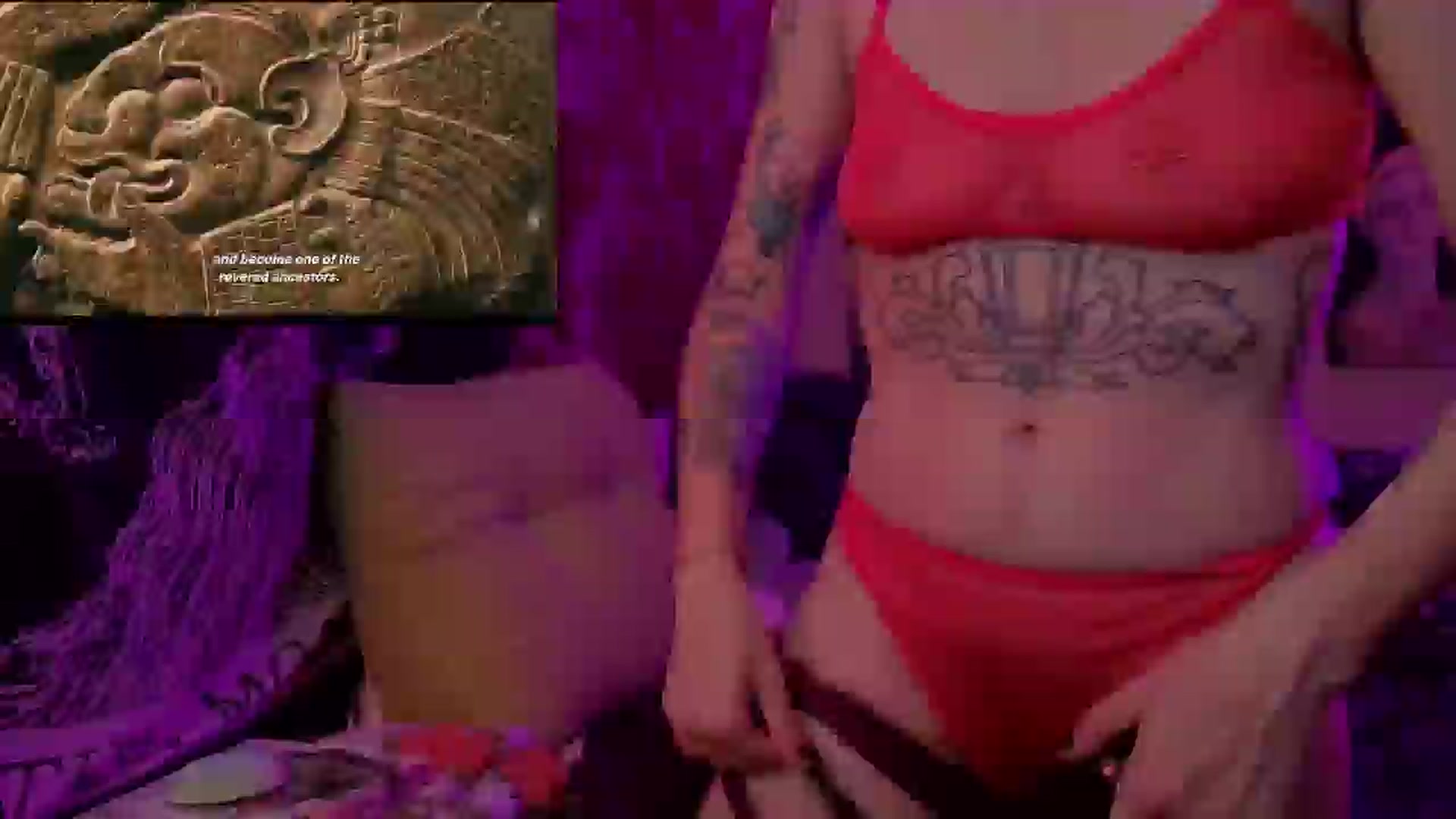 Gallery image thumbnail from CdrTroi's myfreecams stream on, 09/26/2024, 08:10 image 7 of 20