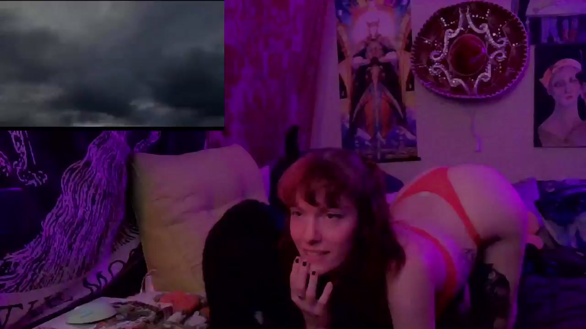 Gallery image thumbnail from CdrTroi's myfreecams stream on, 09/26/2024, 08:10 image 12 of 20