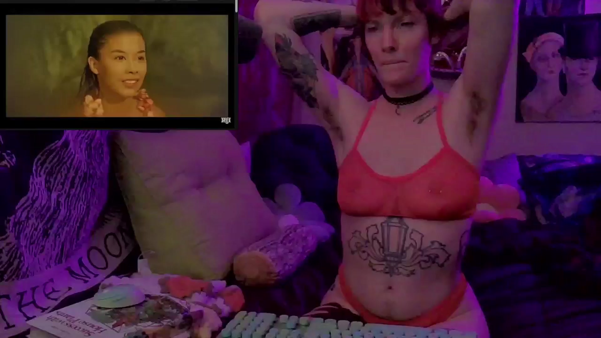 Gallery image thumbnail from CdrTroi's myfreecams stream on, 09/26/2024, 09:17 image 18 of 20