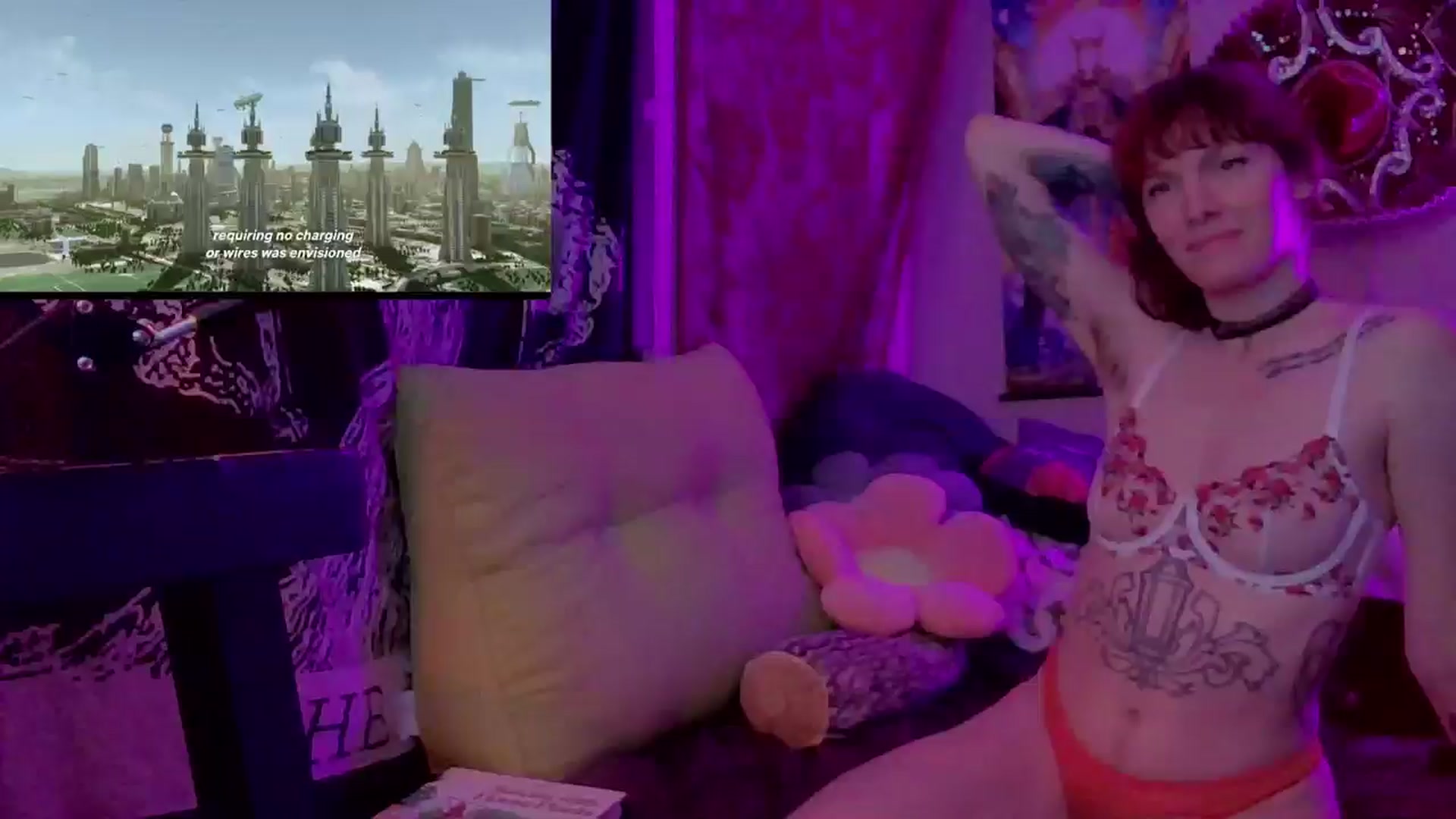Gallery image thumbnail from CdrTroi's myfreecams stream on, 09/27/2024, 08:09 image 20 of 20