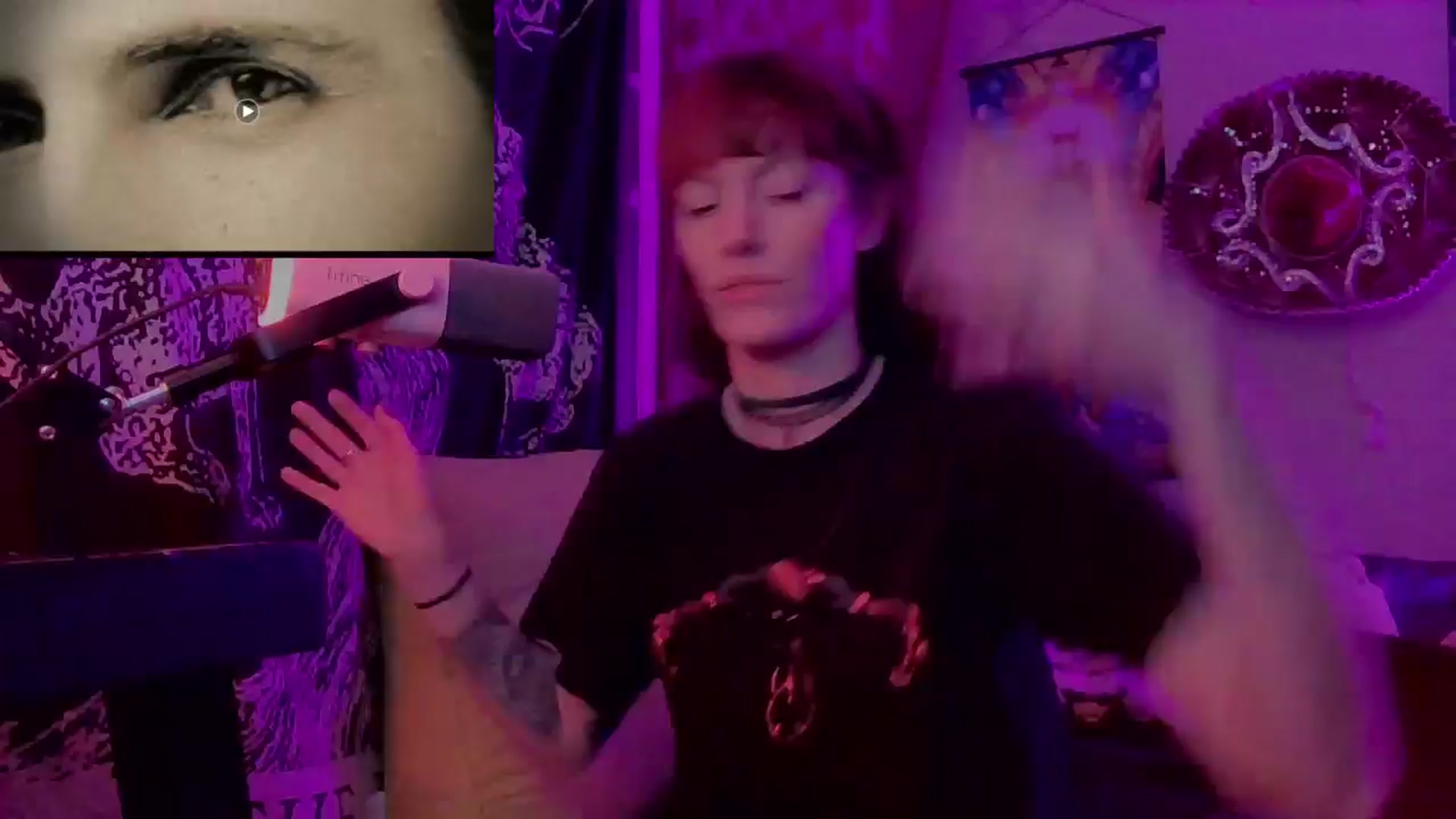 Gallery image thumbnail from CdrTroi's myfreecams stream on, 09/27/2024, 08:09 image 2 of 20