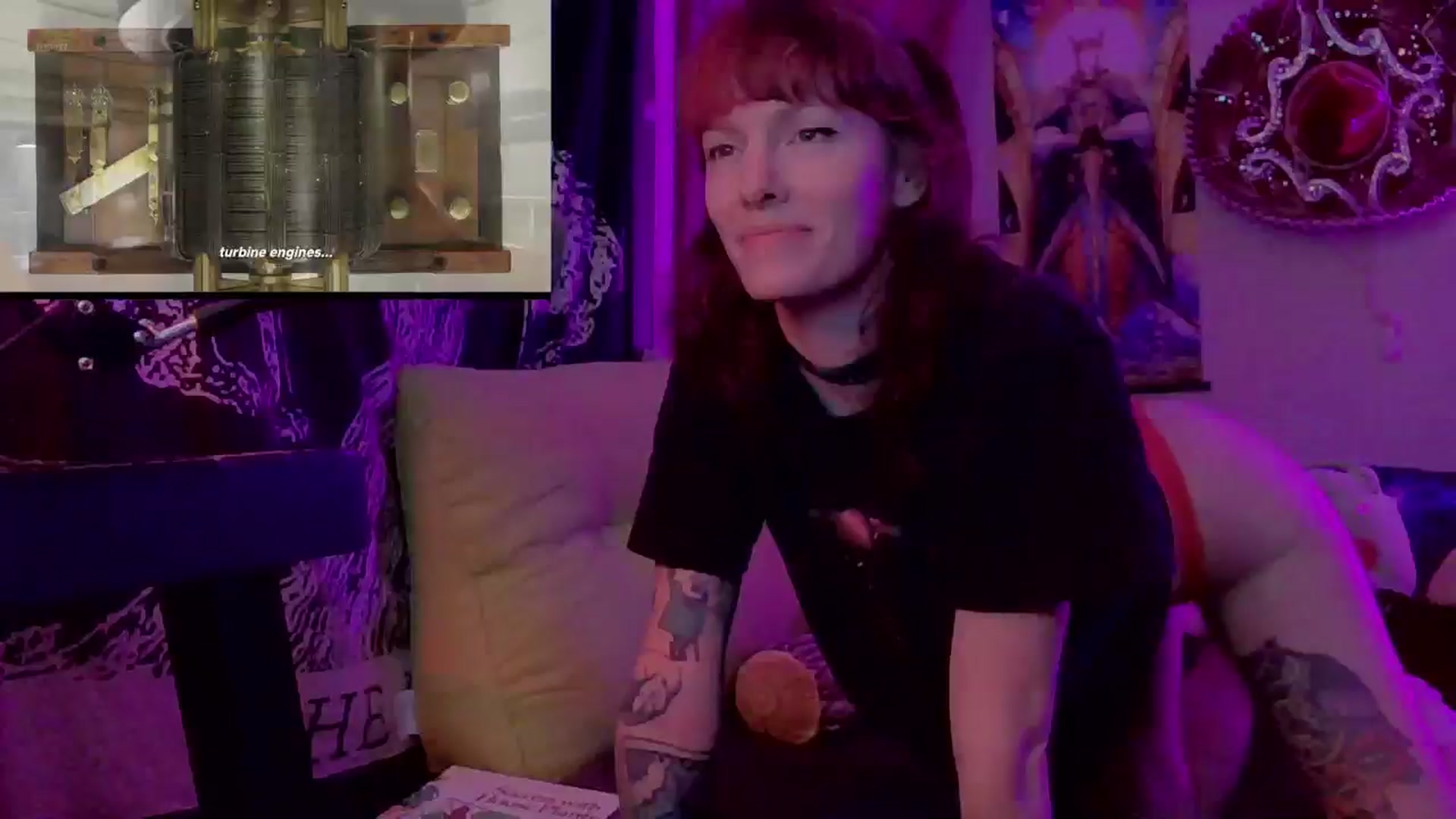 Gallery image thumbnail from CdrTroi's myfreecams stream on, 09/27/2024, 08:09 image 18 of 20