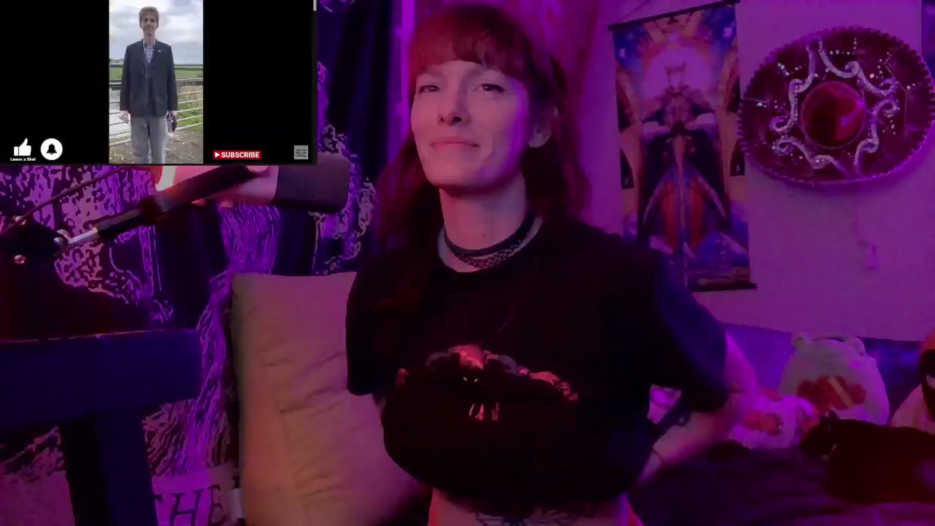 Gallery image thumbnail from CdrTroi's myfreecams stream on, 09/27/2024, 08:09 image 7 of 20