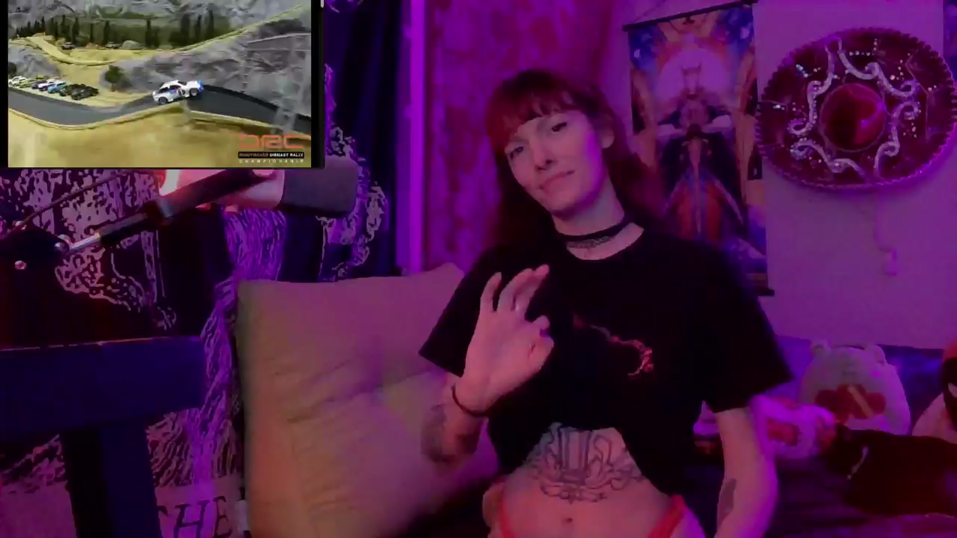 Gallery image thumbnail from CdrTroi's myfreecams stream on, 09/27/2024, 08:09 image 8 of 20