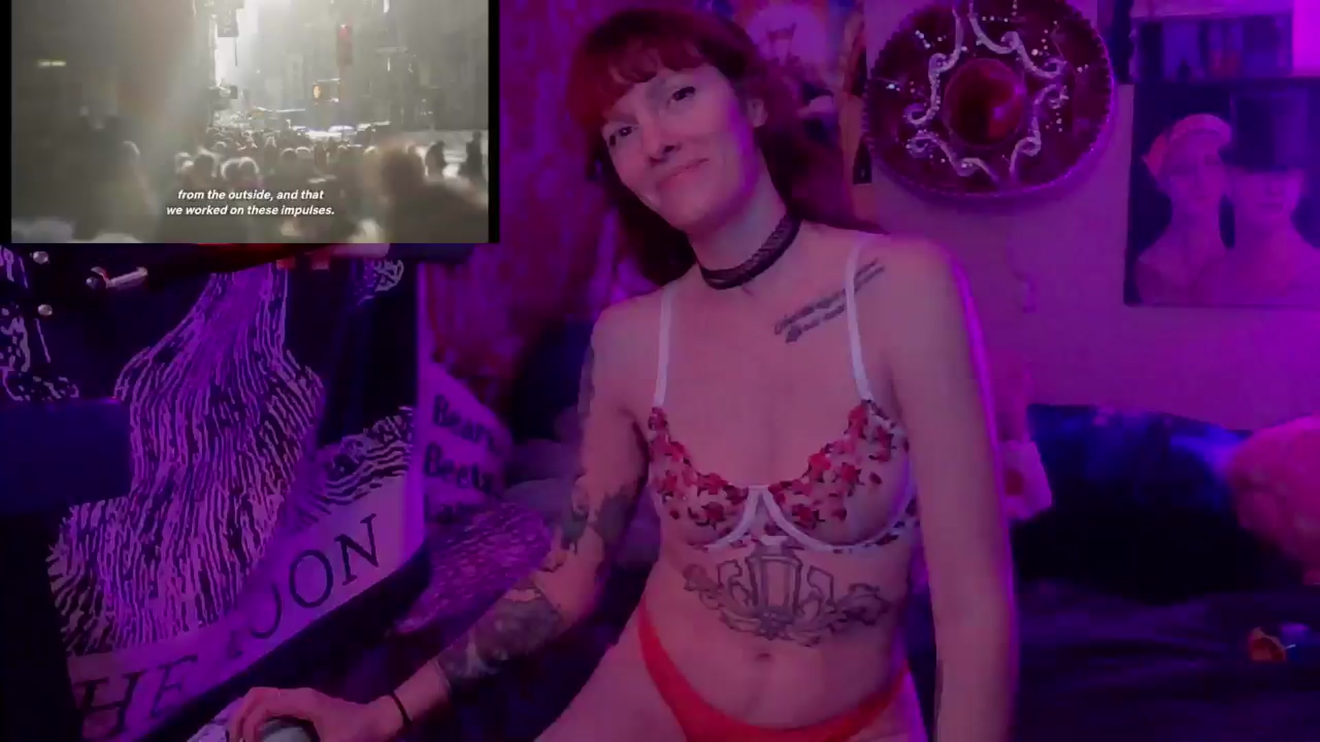 Gallery image thumbnail from CdrTroi's myfreecams stream on, 09/27/2024, 09:24 image 1 of 20