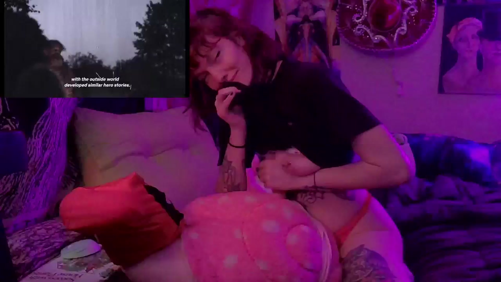 Gallery image thumbnail from CdrTroi's myfreecams stream on, 09/27/2024, 11:05 image 18 of 20