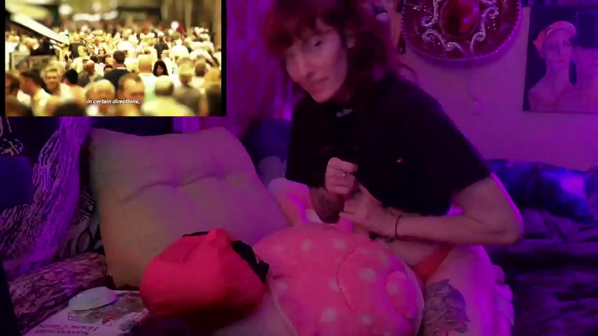 Gallery image thumbnail from CdrTroi's myfreecams stream on, 09/27/2024, 11:05 image 16 of 20