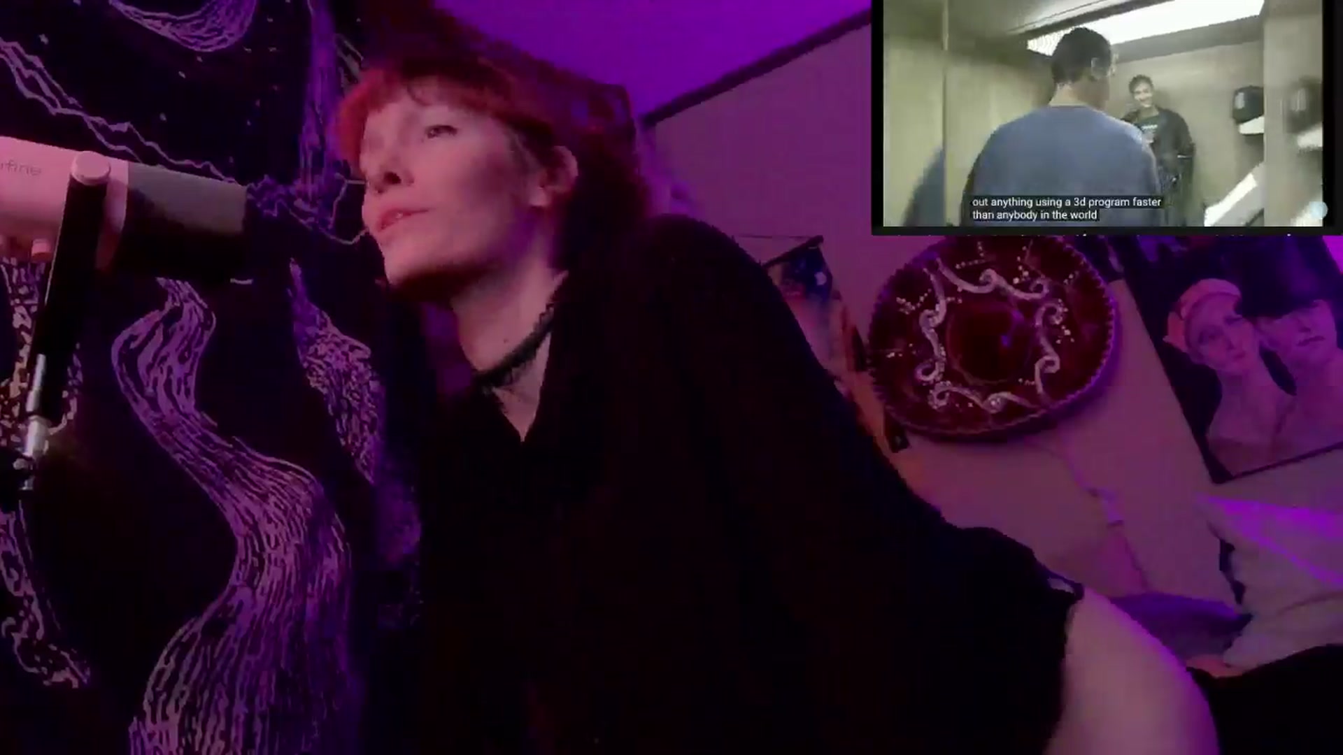 Gallery image thumbnail from CdrTroi's myfreecams stream on, 09/29/2024, 08:52 image 6 of 20
