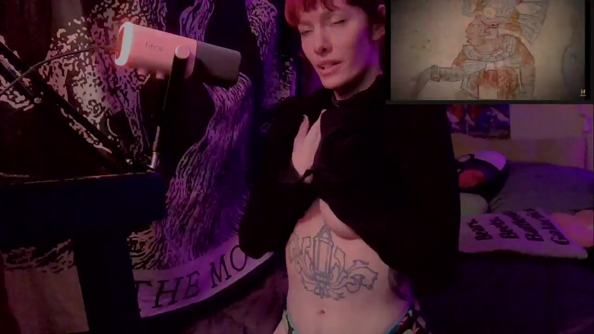Gallery image thumbnail from CdrTroi's myfreecams stream on, 09/29/2024, 08:52 image 14 of 20