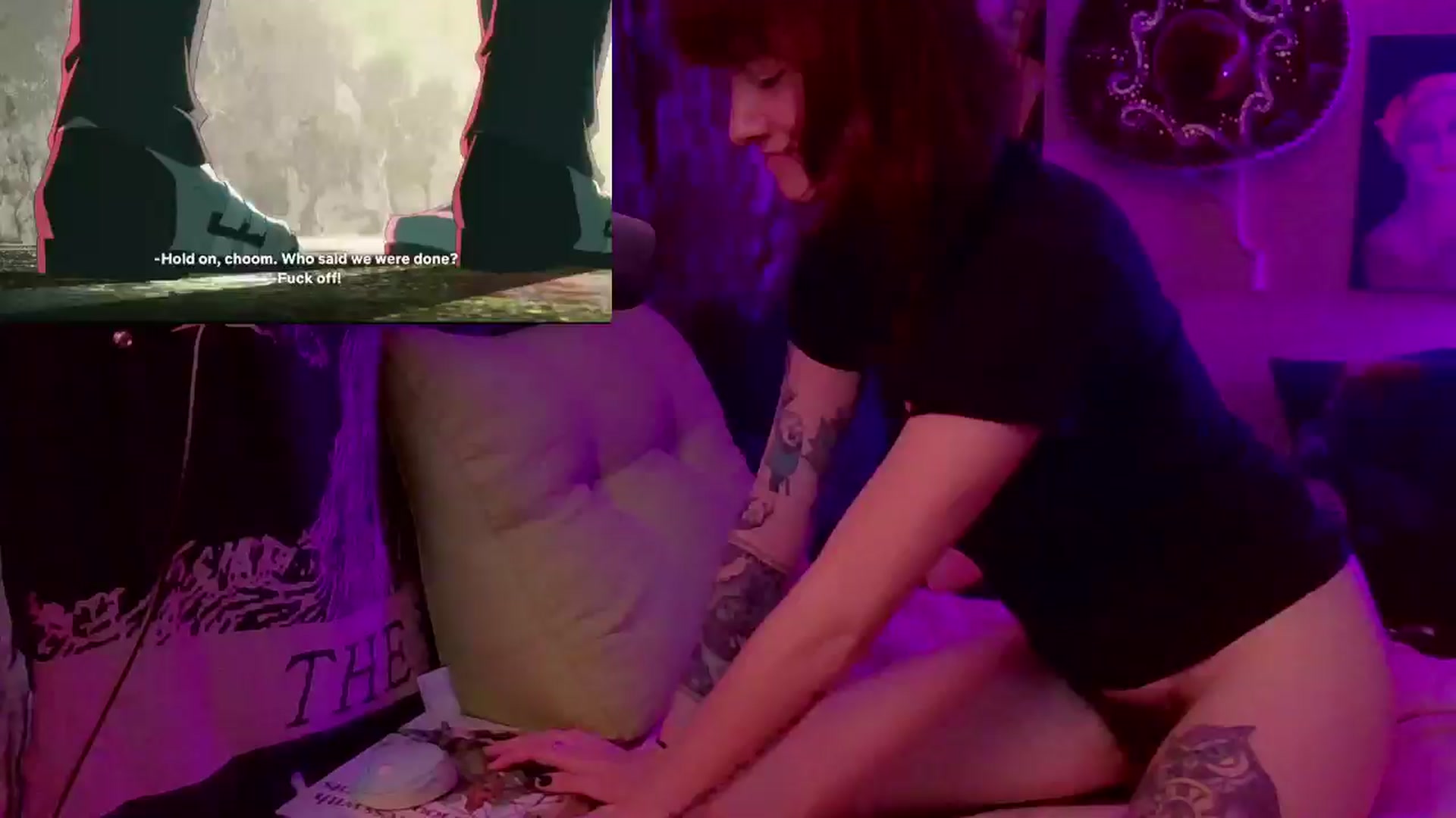 Gallery image thumbnail from CdrTroi's myfreecams stream on, 10/02/2024, 08:33 image 6 of 20
