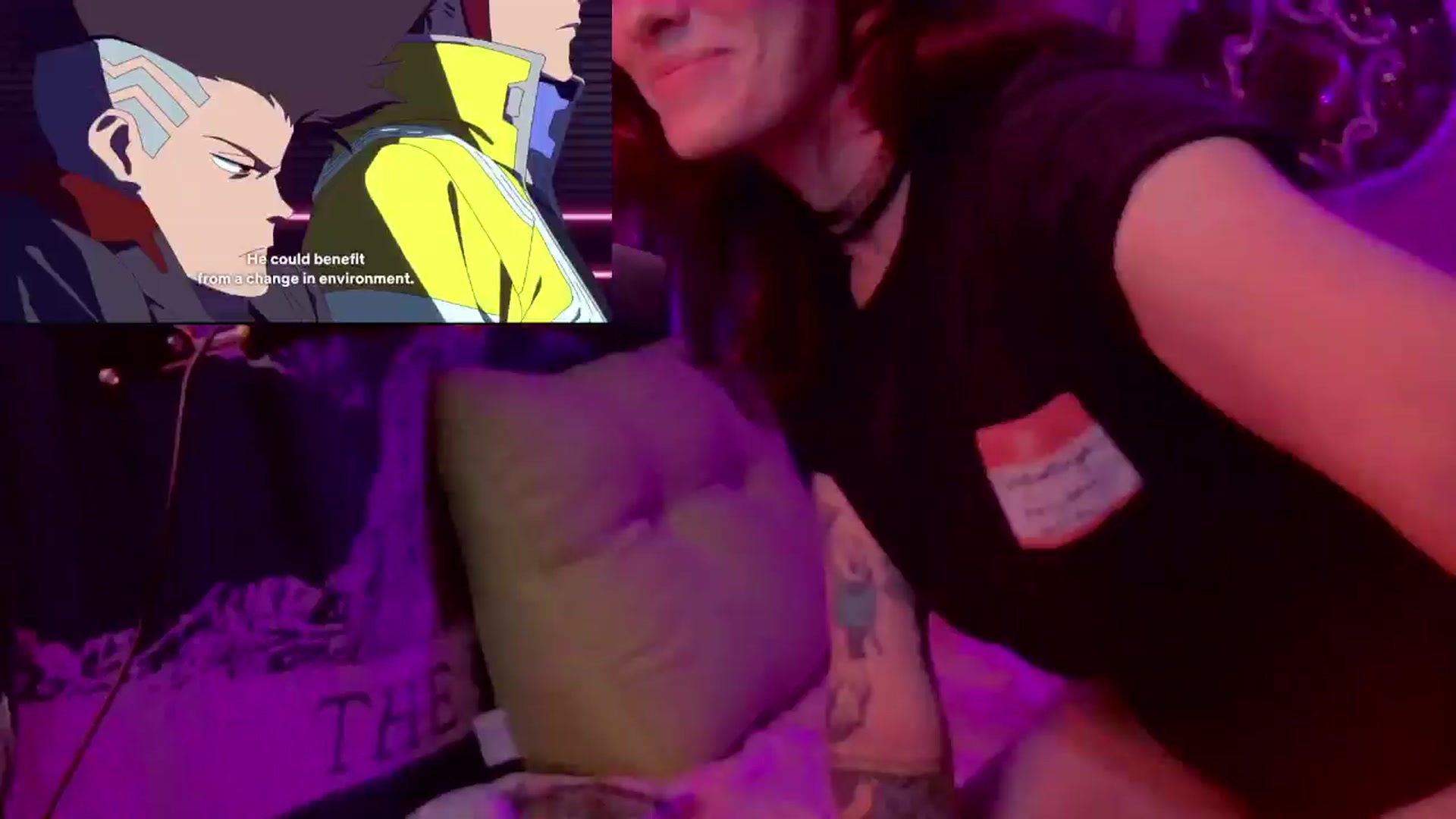 Gallery image thumbnail from CdrTroi's myfreecams stream on, 10/02/2024, 08:33 image 4 of 20
