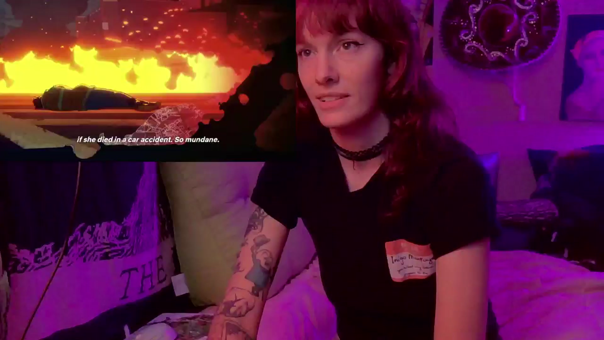 Gallery image thumbnail from CdrTroi's myfreecams stream on, 10/02/2024, 08:33 image 7 of 20