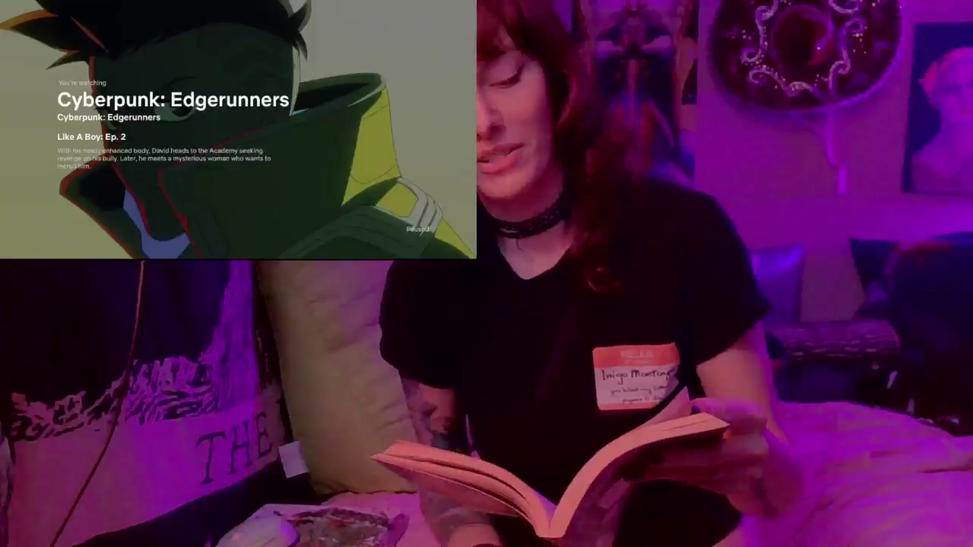 Gallery image thumbnail from CdrTroi's myfreecams stream on, 10/02/2024, 08:33 image 9 of 20