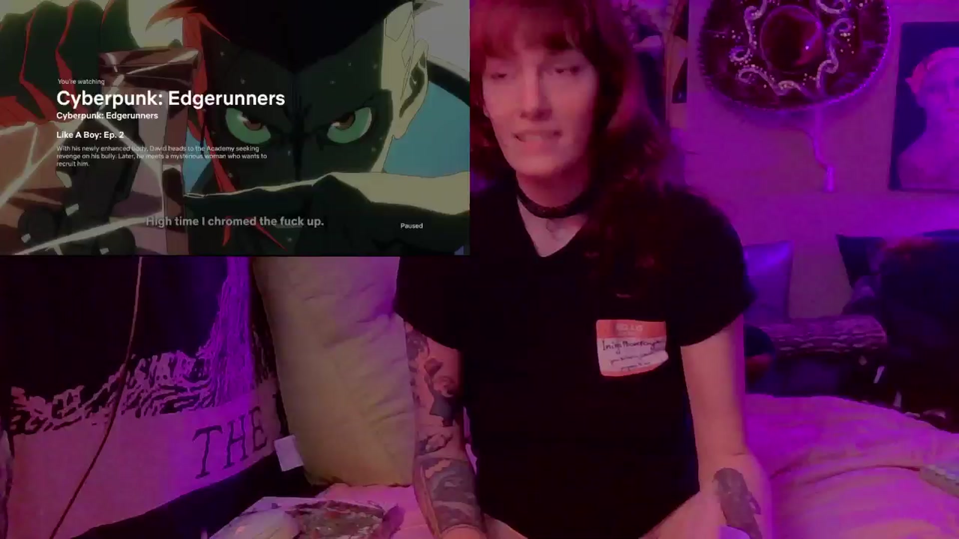 Gallery image thumbnail from CdrTroi's myfreecams stream on, 10/02/2024, 08:33 image 8 of 20