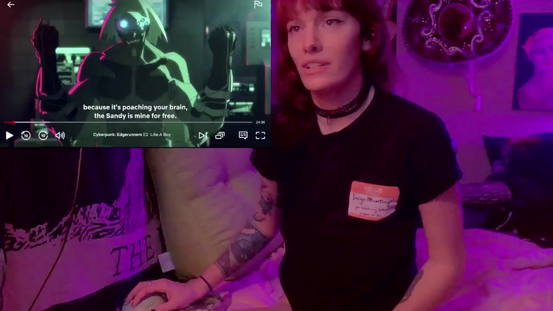 Gallery image thumbnail from CdrTroi's myfreecams stream on, 10/02/2024, 08:33 image 10 of 20