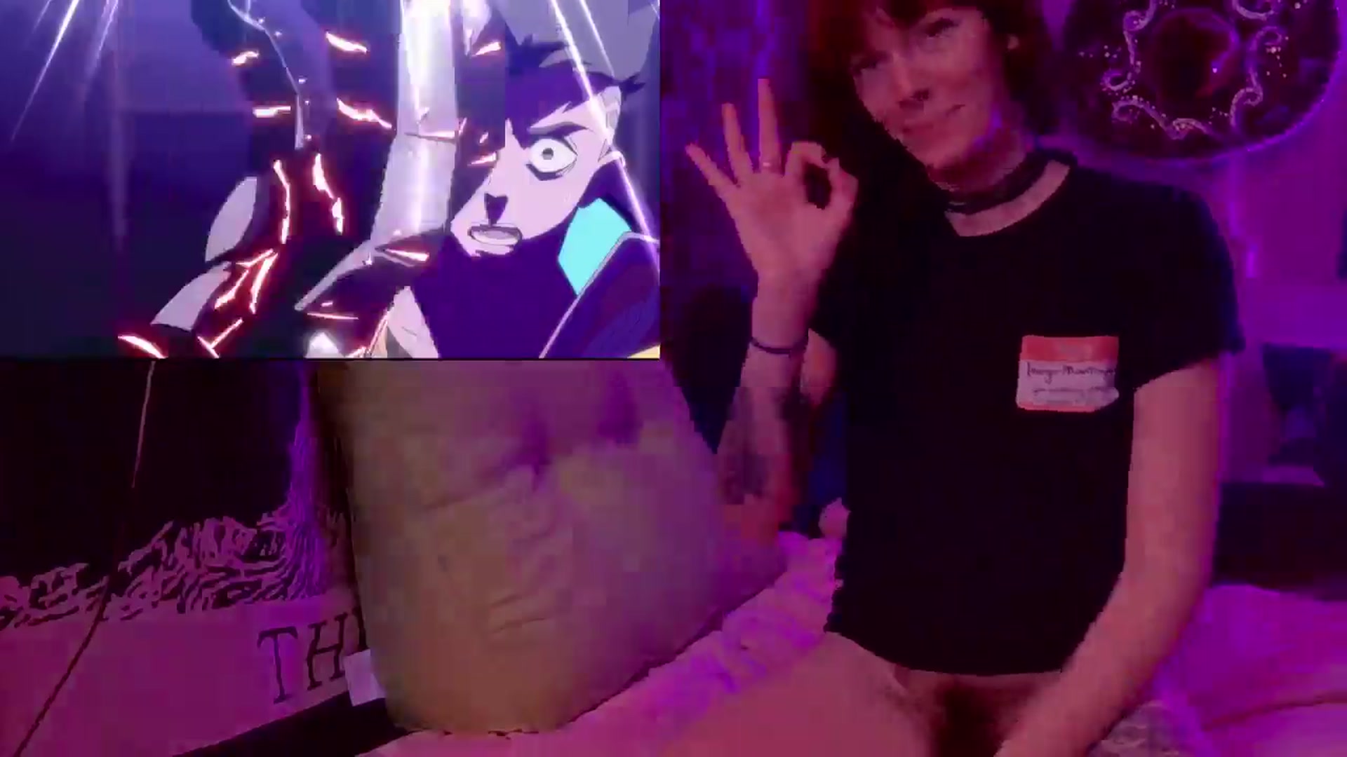 Gallery image thumbnail from CdrTroi's myfreecams stream on, 10/02/2024, 08:33 image 16 of 20