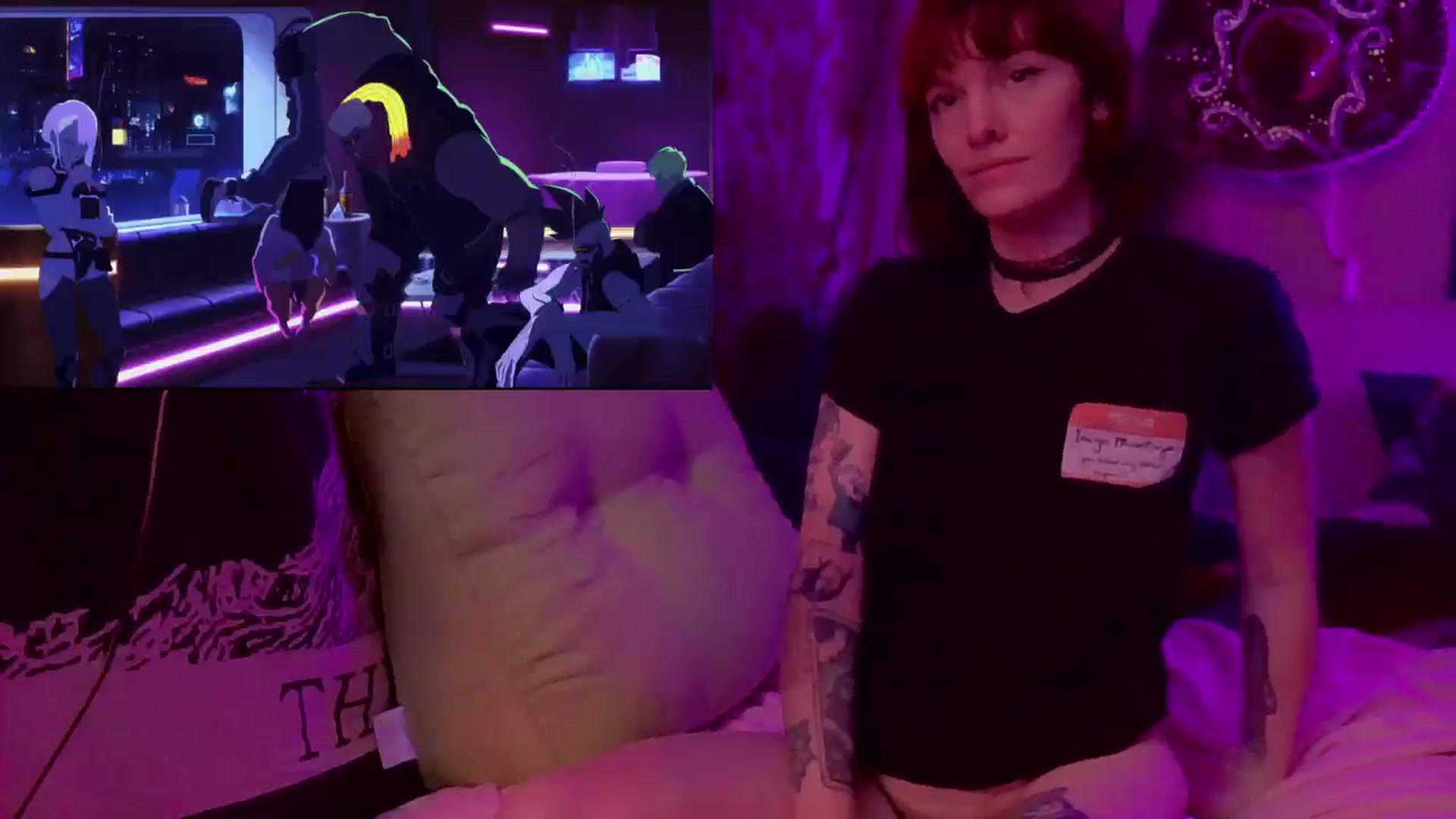 Gallery image thumbnail from CdrTroi's myfreecams stream on, 10/02/2024, 08:33 image 17 of 20