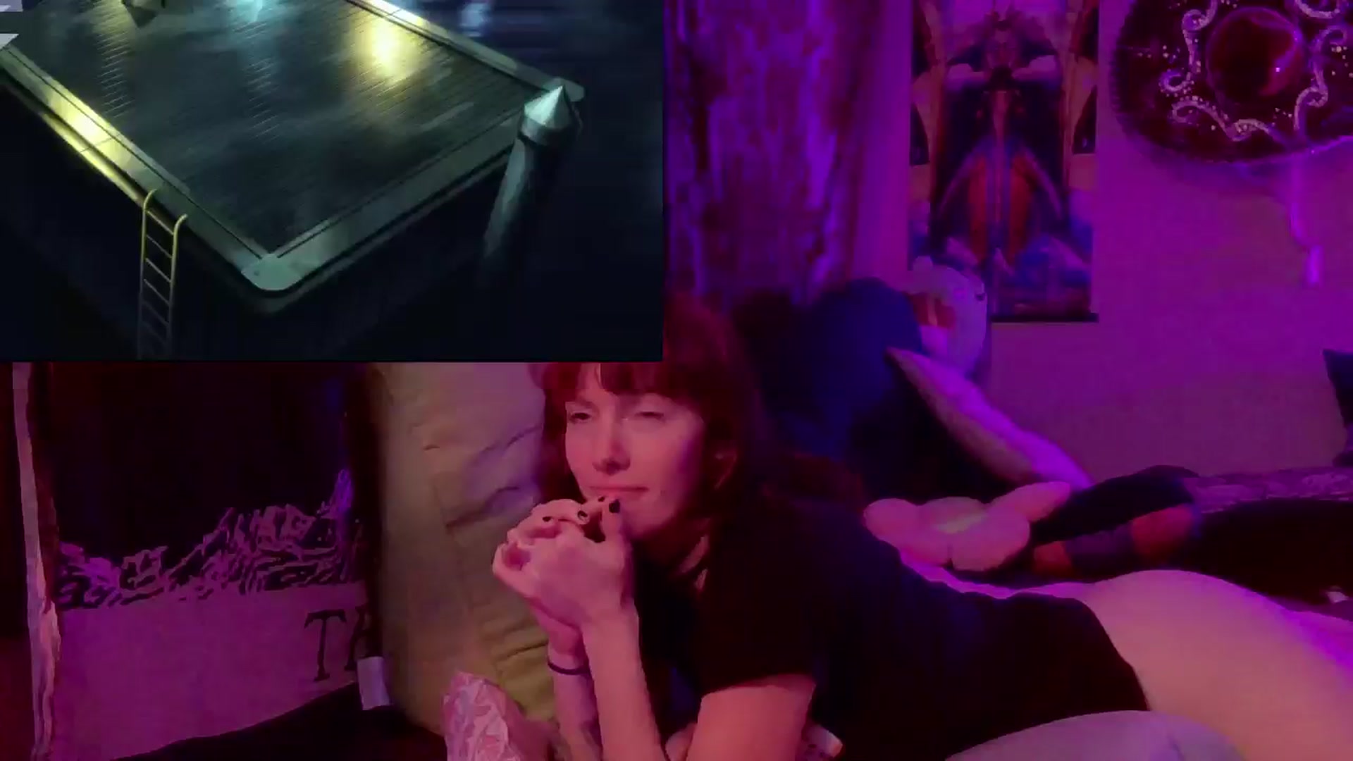 Gallery image thumbnail from CdrTroi's myfreecams stream on, 10/02/2024, 09:13 image 9 of 20