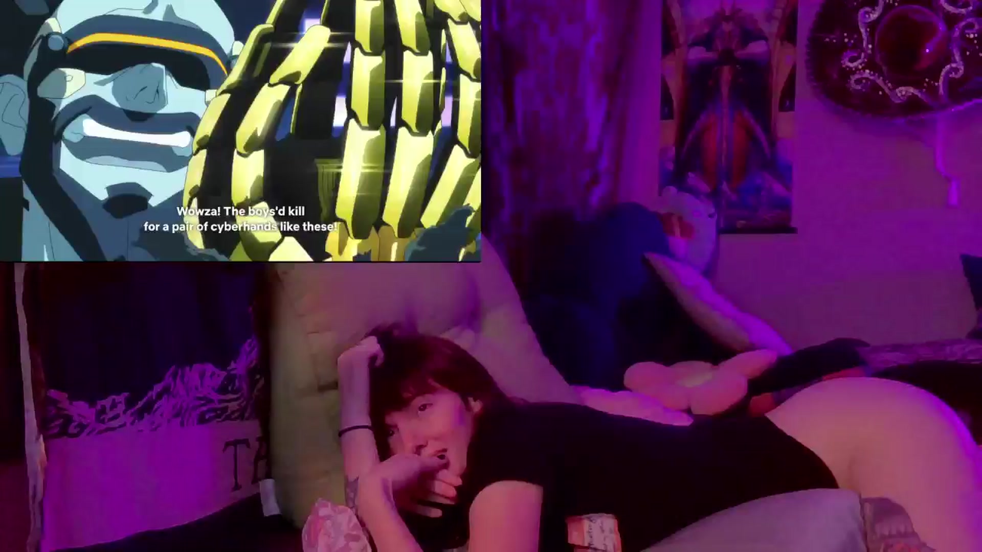 Gallery image thumbnail from CdrTroi's myfreecams stream on, 10/02/2024, 09:13 image 8 of 20