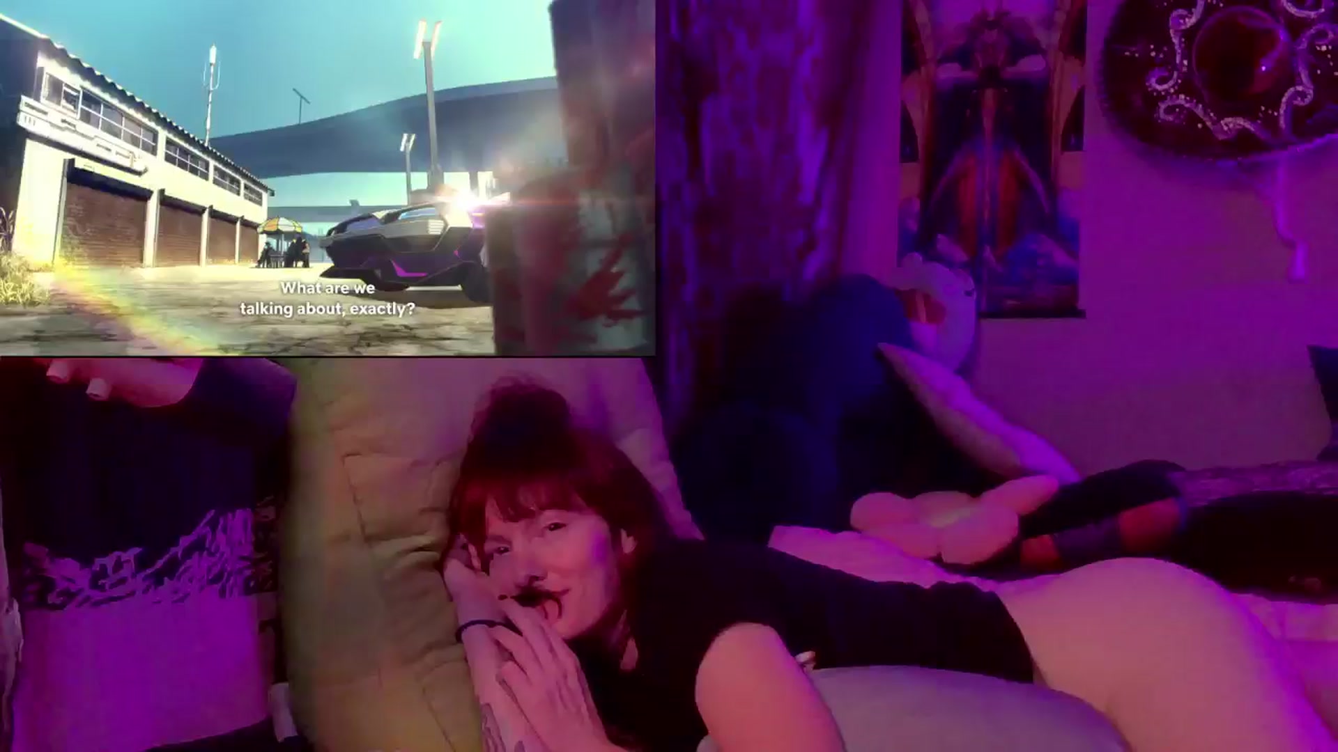 Gallery image thumbnail from CdrTroi's myfreecams stream on, 10/02/2024, 09:13 image 11 of 20