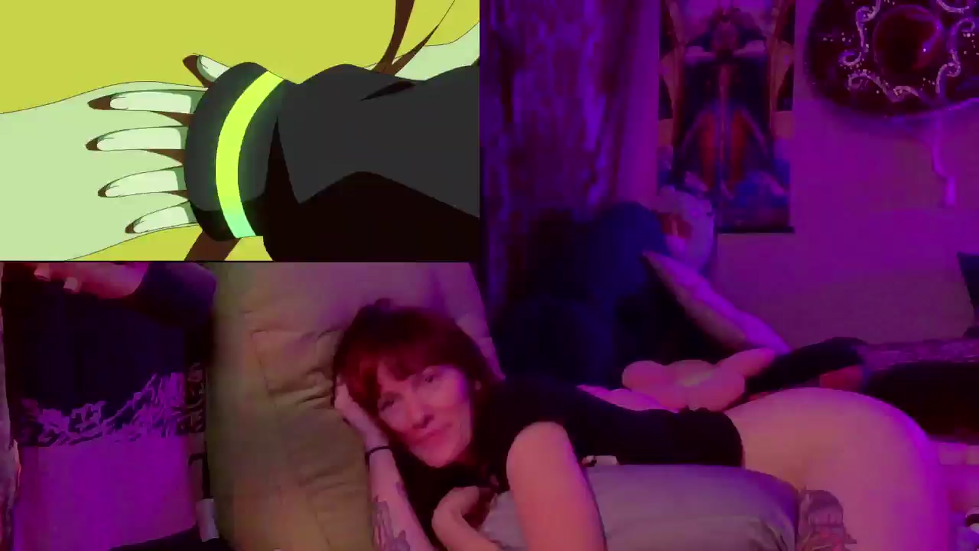 Gallery image thumbnail from CdrTroi's myfreecams stream on, 10/02/2024, 09:13 image 12 of 20