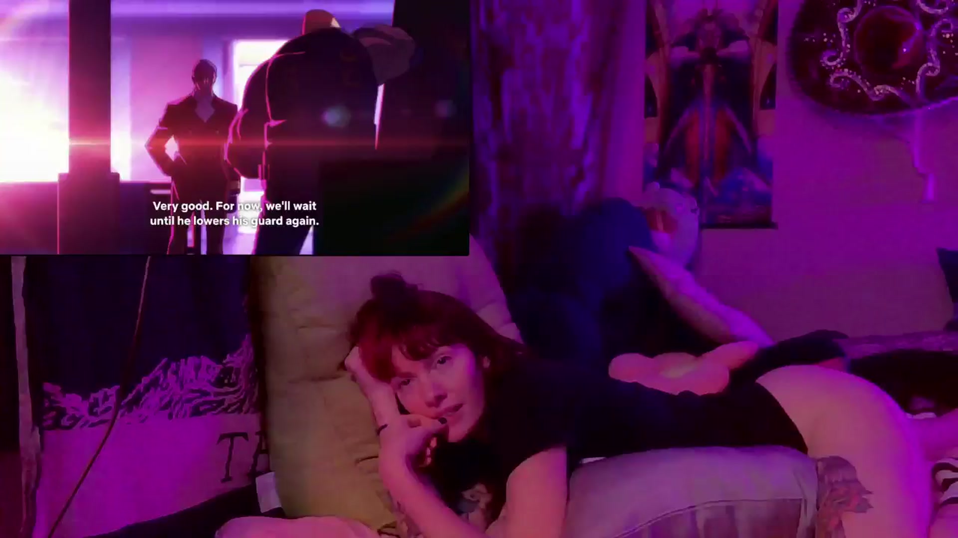Gallery image thumbnail from CdrTroi's myfreecams stream on, 10/02/2024, 09:13 image 3 of 20