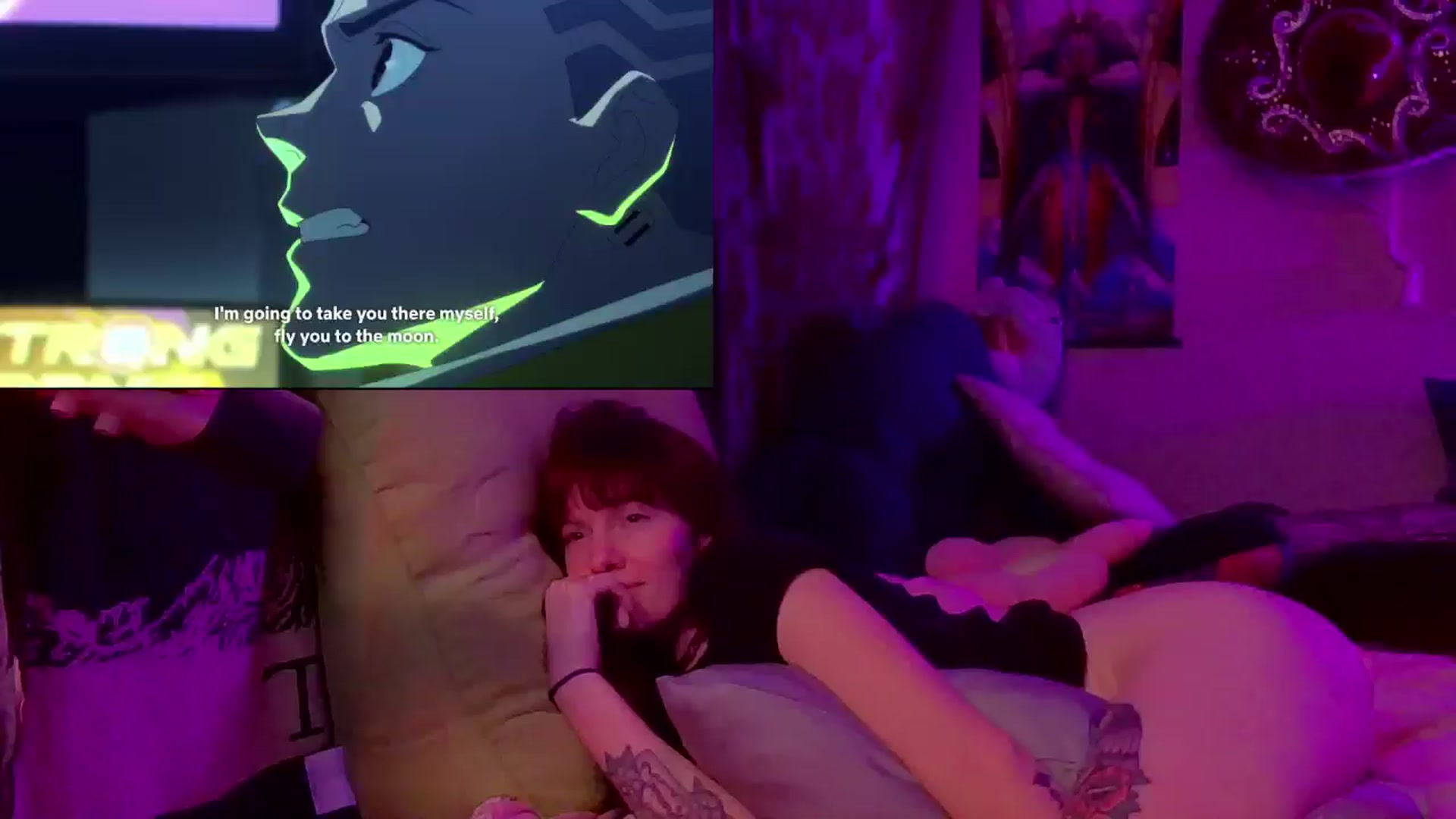 Gallery image thumbnail from CdrTroi's myfreecams stream on, 10/02/2024, 09:13 image 18 of 20