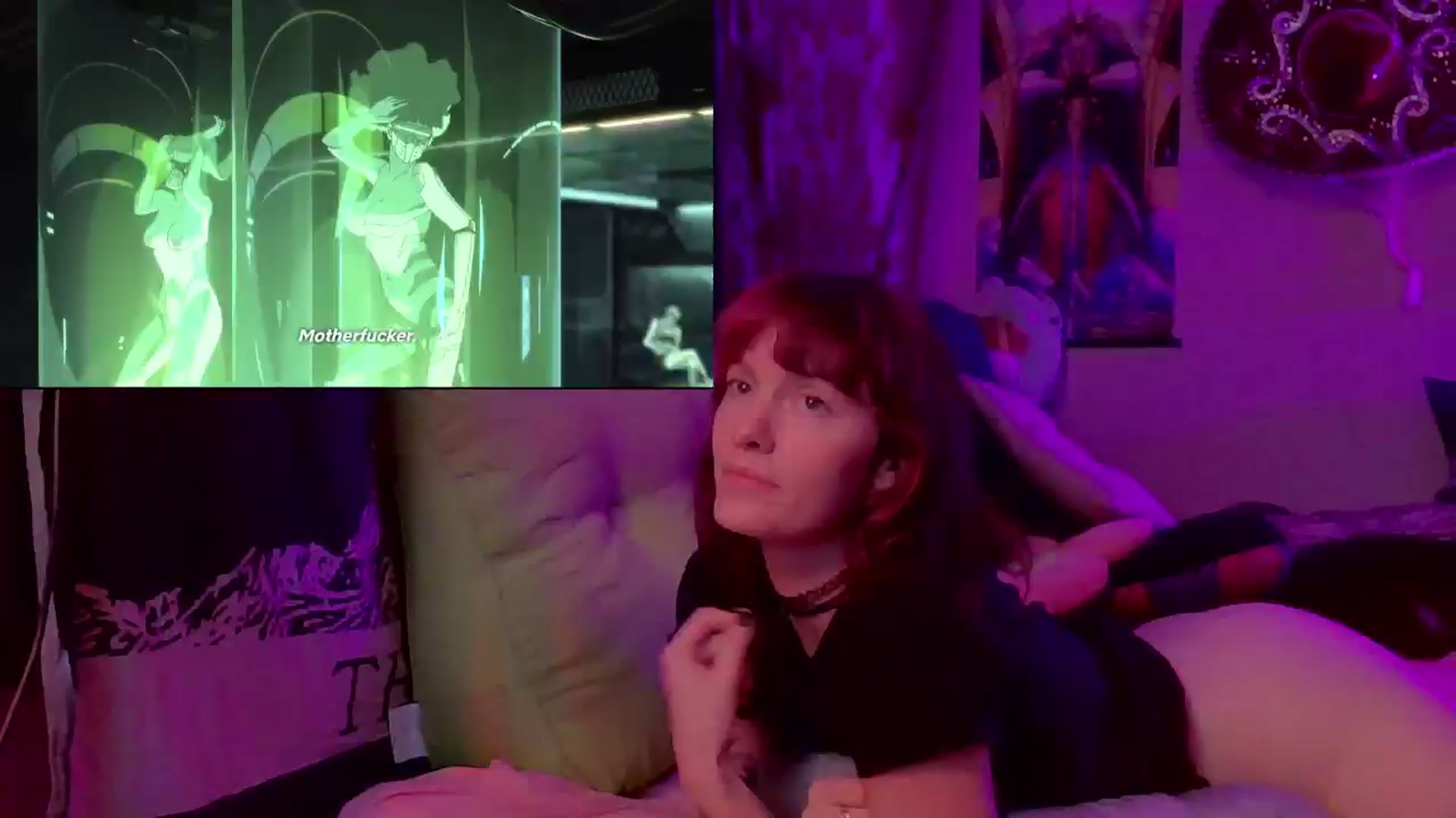 Gallery image thumbnail from CdrTroi's myfreecams stream on, 10/02/2024, 09:13 image 6 of 20