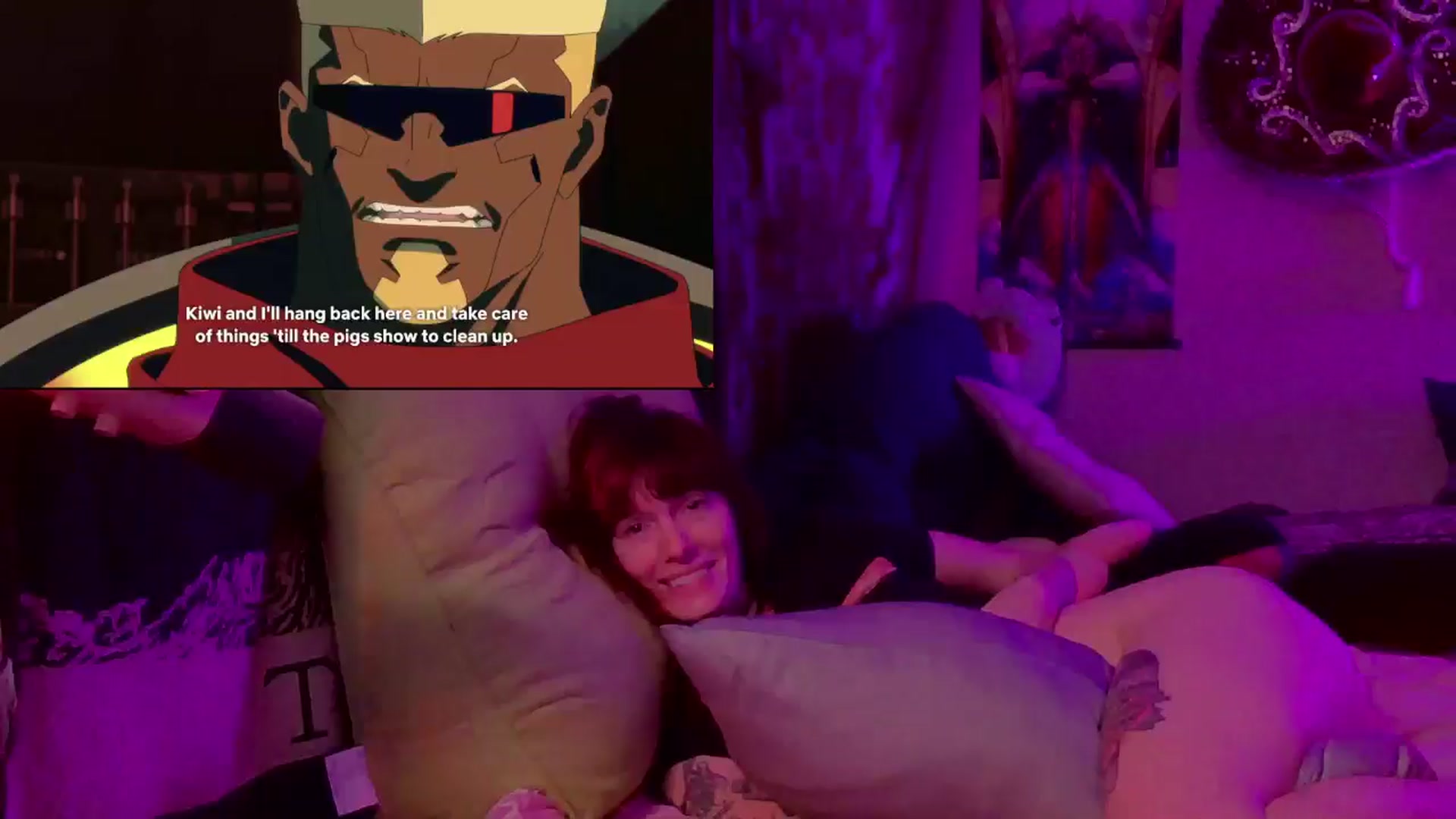 Gallery image thumbnail from CdrTroi's myfreecams stream on, 10/02/2024, 09:13 image 16 of 20