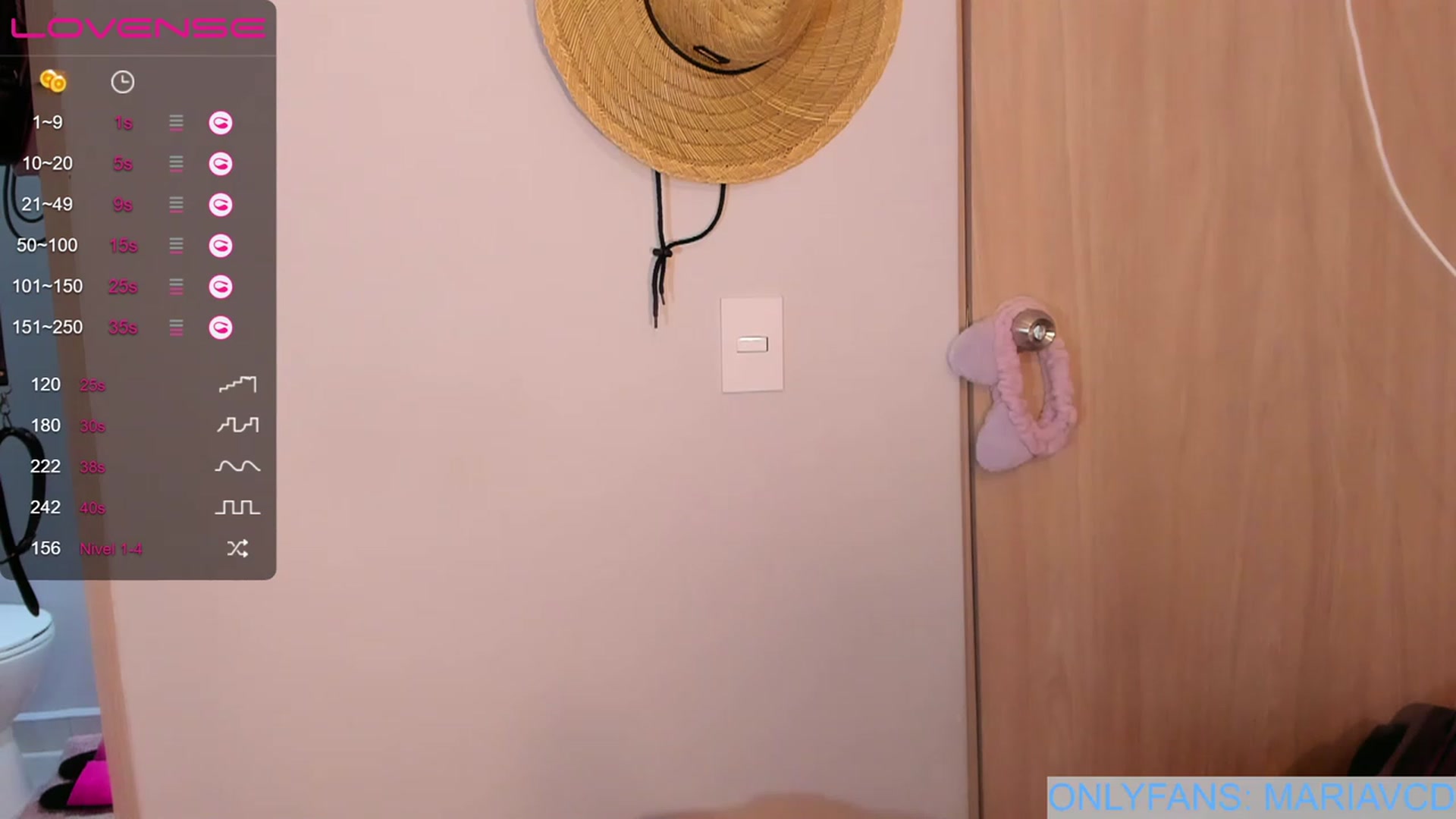 Gallery image thumbnail from Ced69cMaria's myfreecams stream on, 12/08/2022, 01:34 image 2 of 20