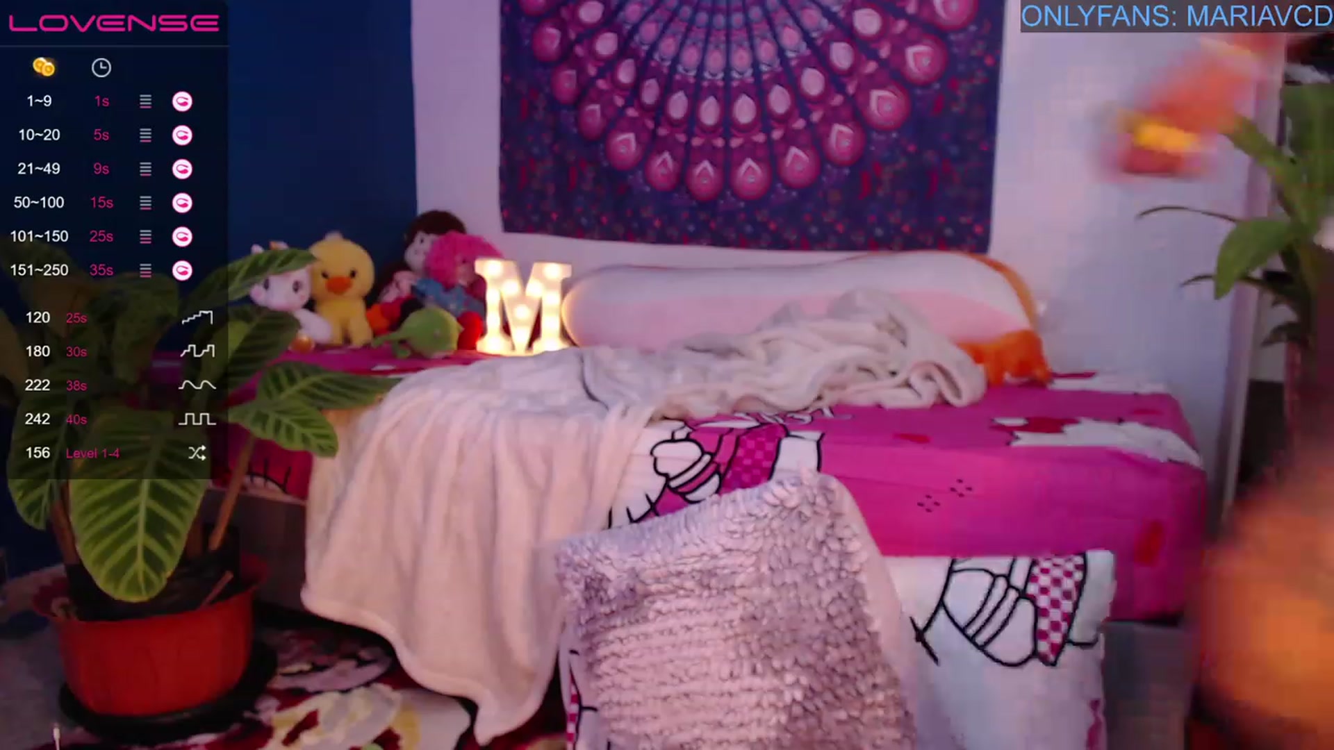 Gallery image thumbnail from Ced69cMaria's myfreecams stream on, 06/01/2023, 18:35 image 12 of 20