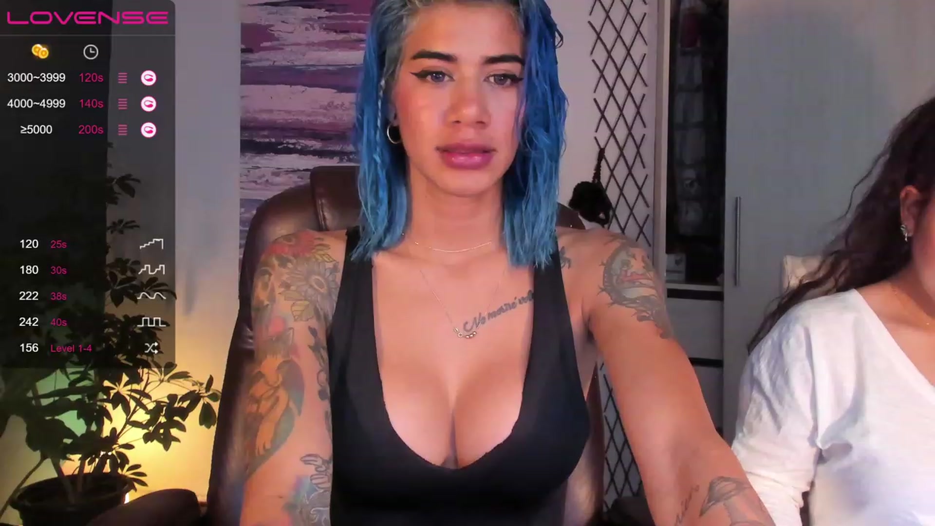 Gallery image thumbnail from Ced69cMaria's myfreecams stream on, 07/18/2023, 02:21 image 13 of 20