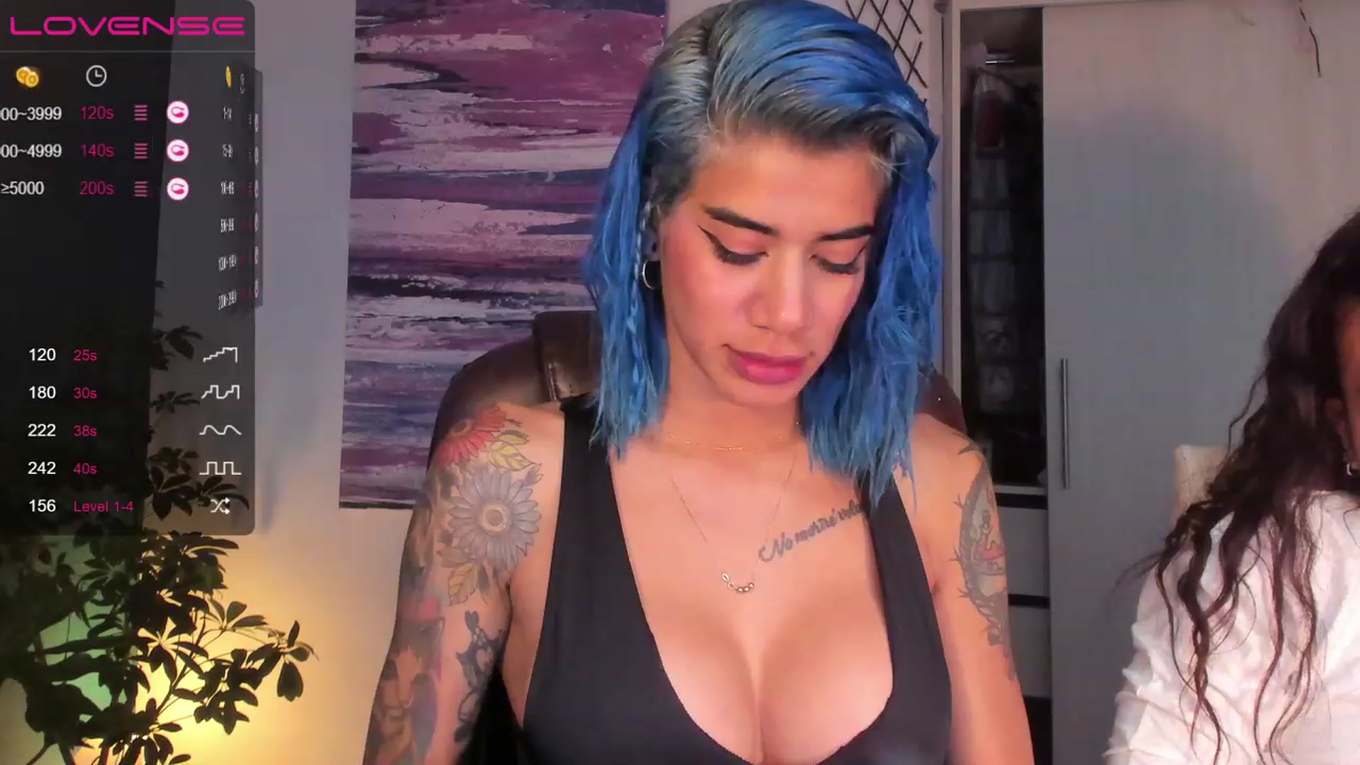 Gallery image thumbnail from Ced69cMaria's myfreecams stream on, 07/18/2023, 02:21 image 11 of 20
