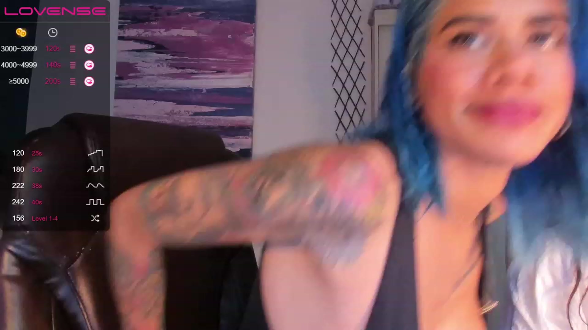 Gallery image thumbnail from Ced69cMaria's myfreecams stream on, 07/18/2023, 02:21 image 3 of 20