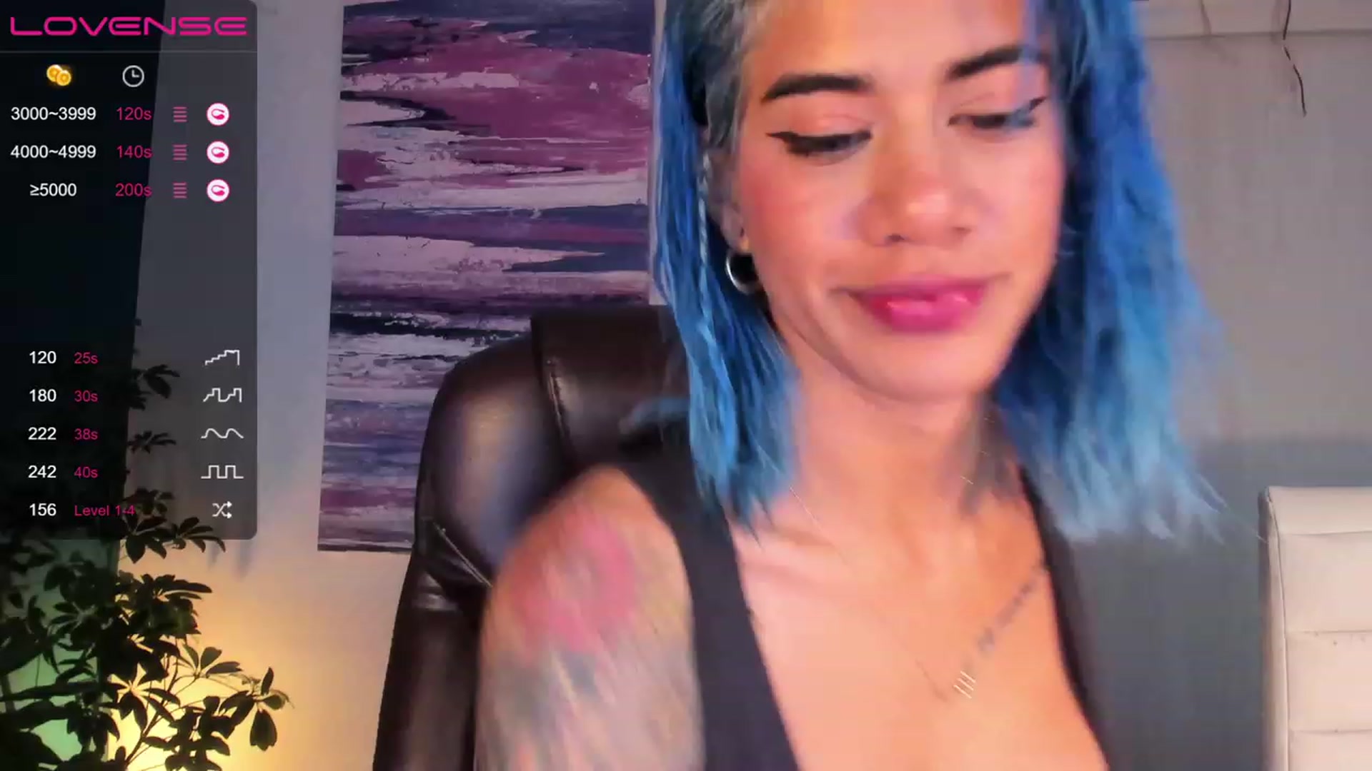 Gallery image thumbnail from Ced69cMaria's myfreecams stream on, 07/18/2023, 02:21 image 2 of 20
