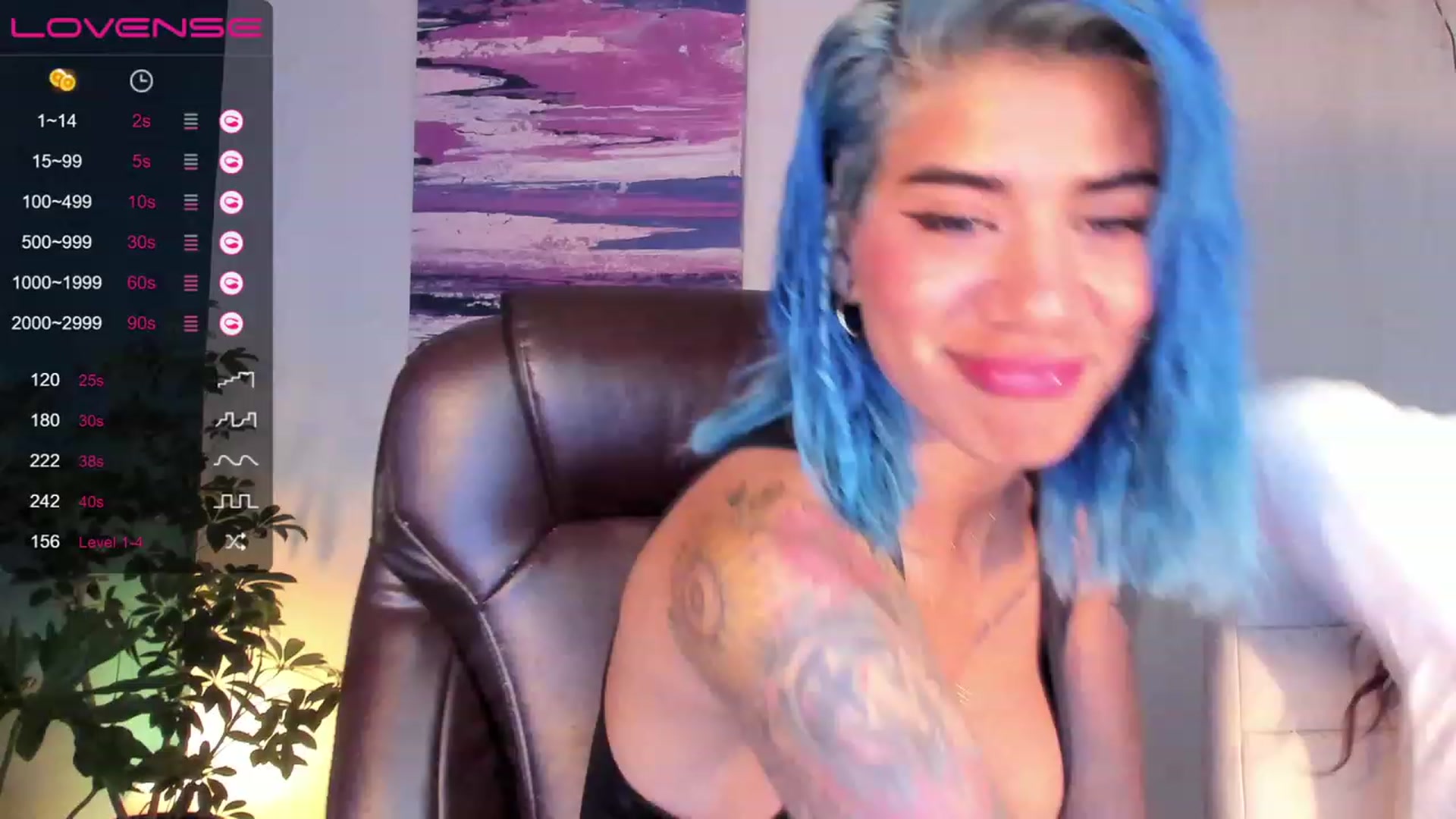 Gallery image thumbnail from Ced69cMaria's myfreecams stream on, 07/18/2023, 02:21 image 7 of 20