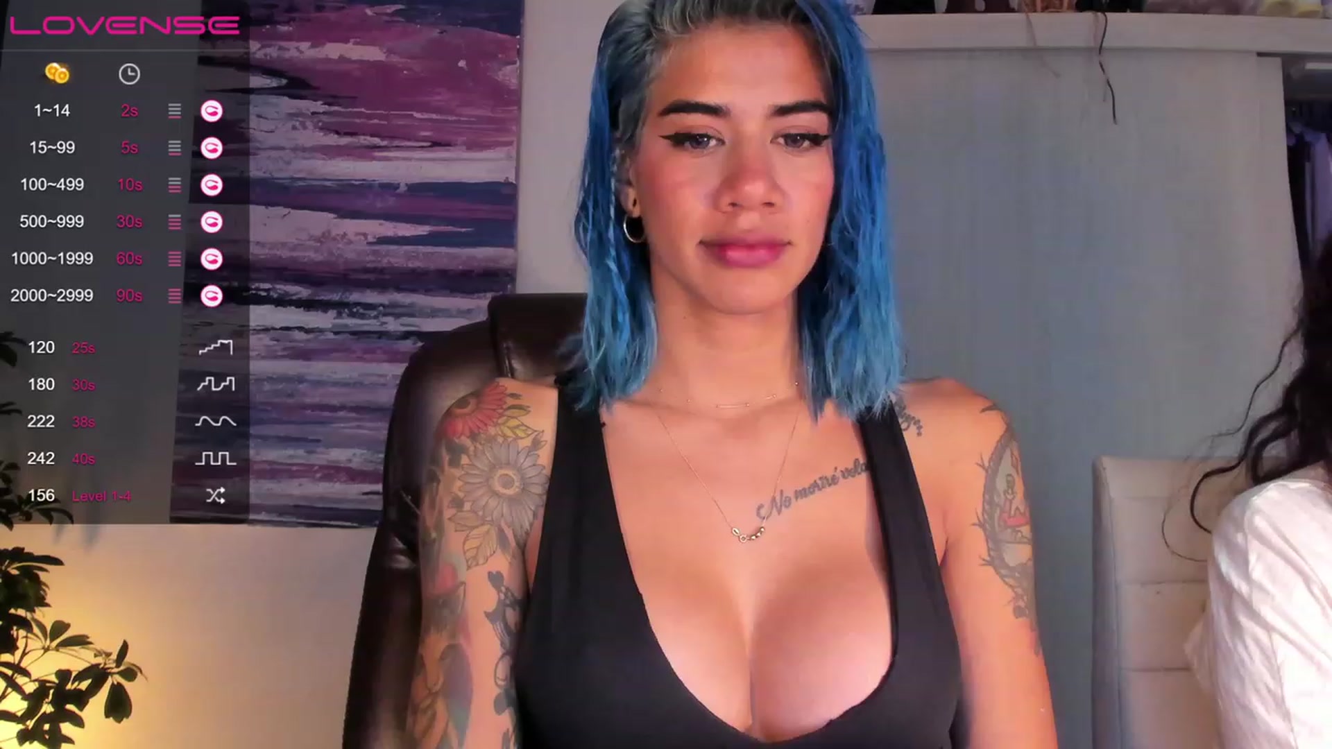 Gallery image thumbnail from Ced69cMaria's myfreecams stream on, 07/18/2023, 02:21 image 4 of 20