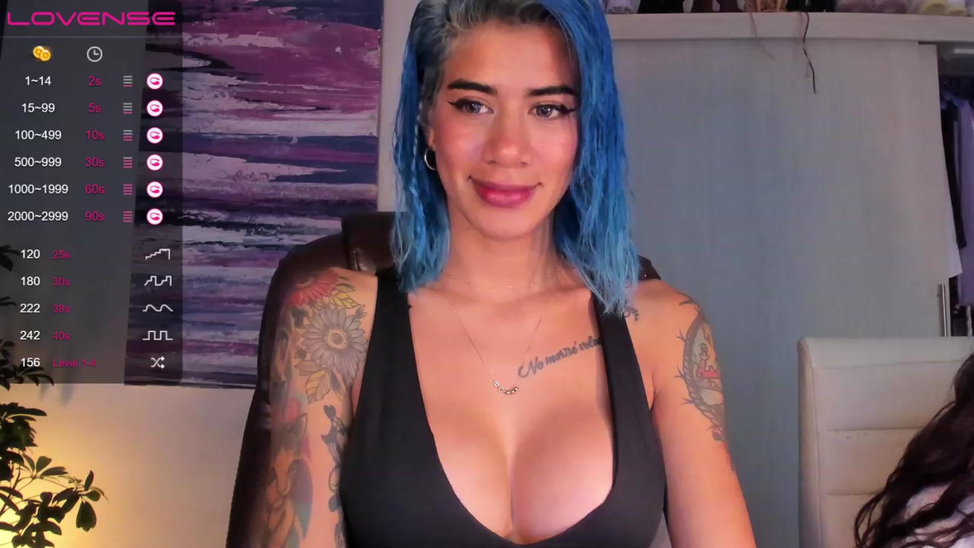 Gallery image thumbnail from Ced69cMaria's myfreecams stream on, 07/18/2023, 02:21 image 5 of 20
