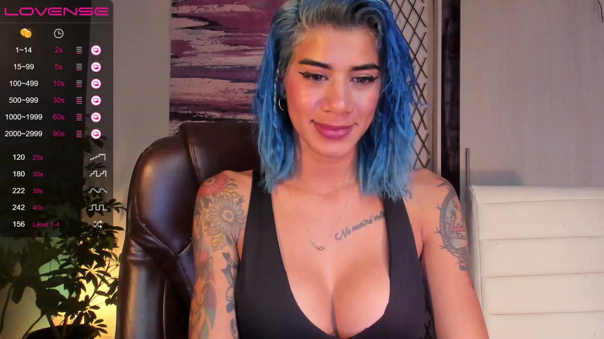 Gallery image thumbnail from Ced69cMaria's myfreecams stream on, 07/18/2023, 02:21 image 17 of 20