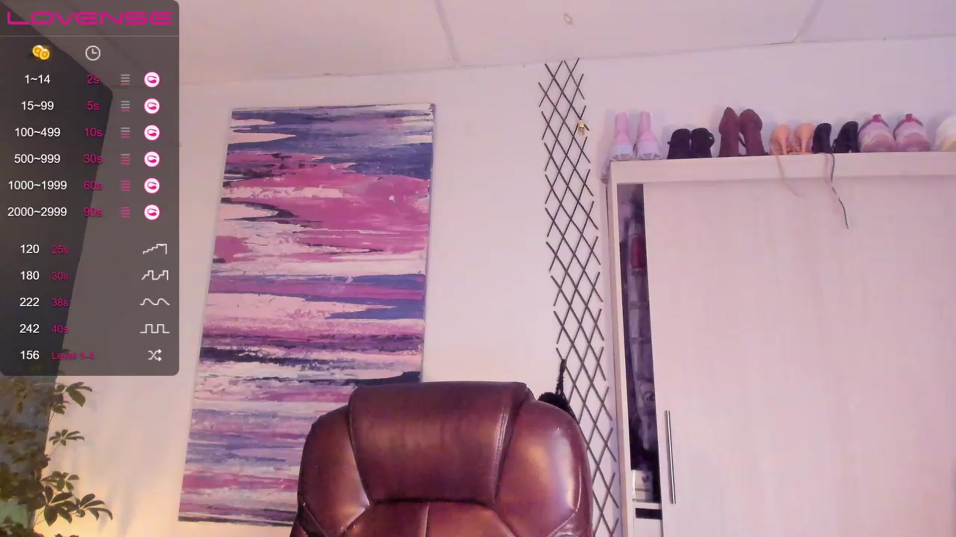 Gallery image thumbnail from Ced69cMaria's myfreecams stream on, 07/18/2023, 02:21 image 20 of 20