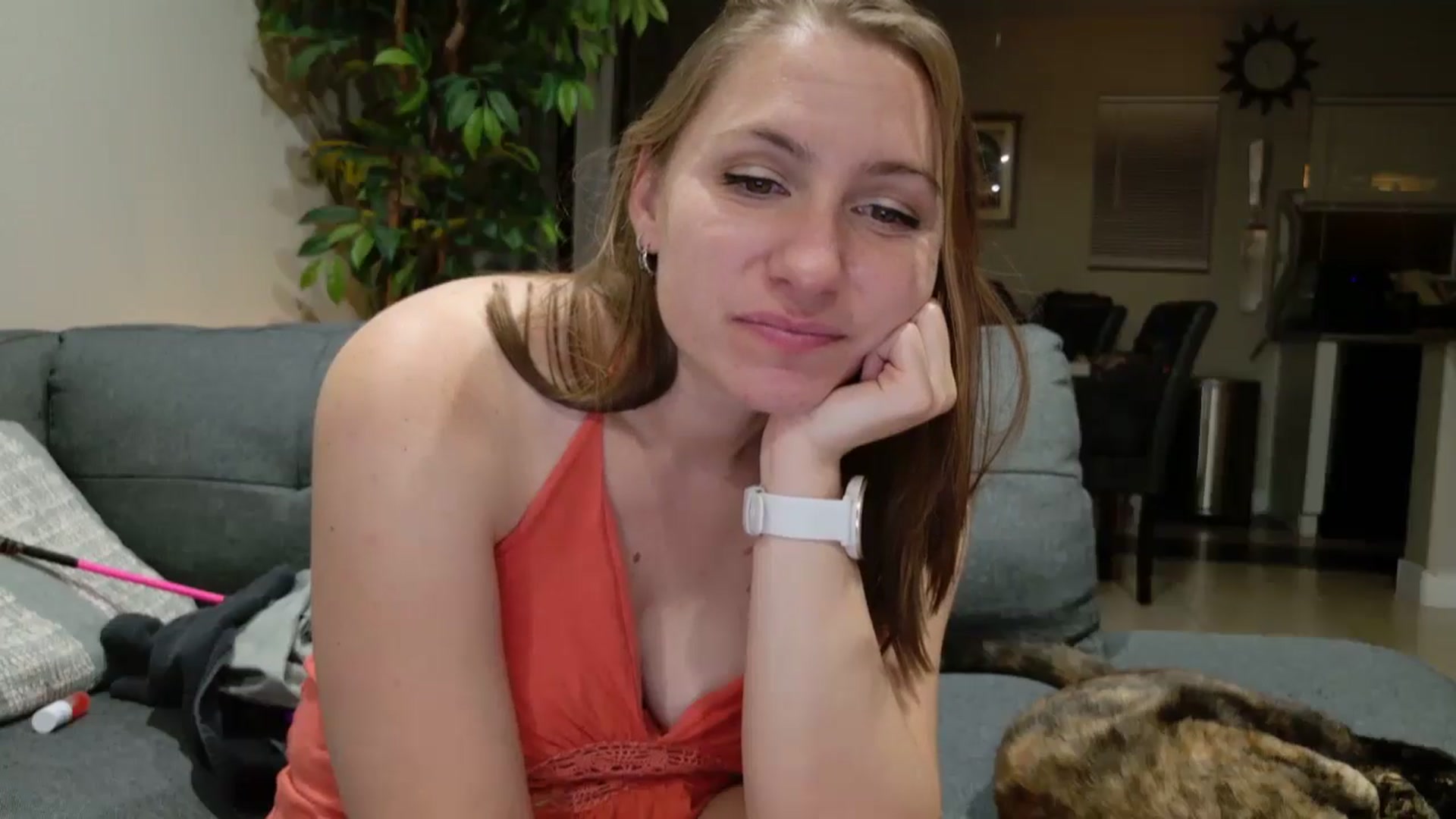 Gallery image thumbnail from CelesteFeier's myfreecams stream on, 07/26/2024, 05:45 image 8 of 20